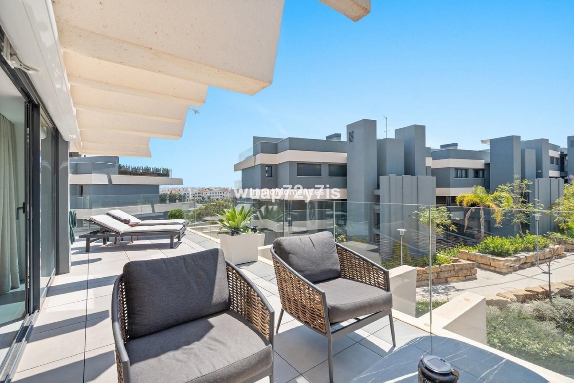 Revente - Appartement - Estepona  - Estepona Centro