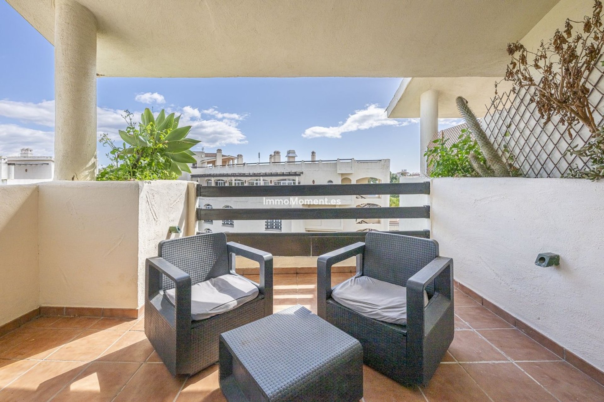Revente - Appartement - Estepona  - Estepona Centro
