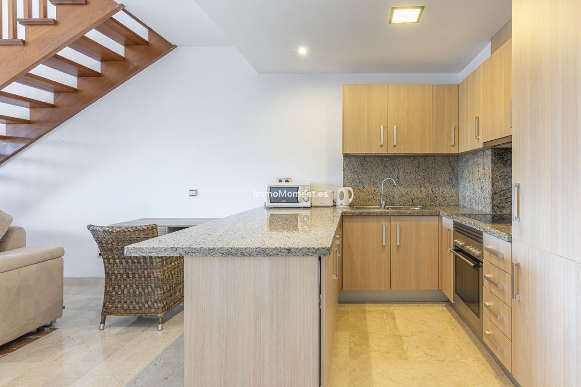 Revente - Appartement - Estepona  - Estepona Centro