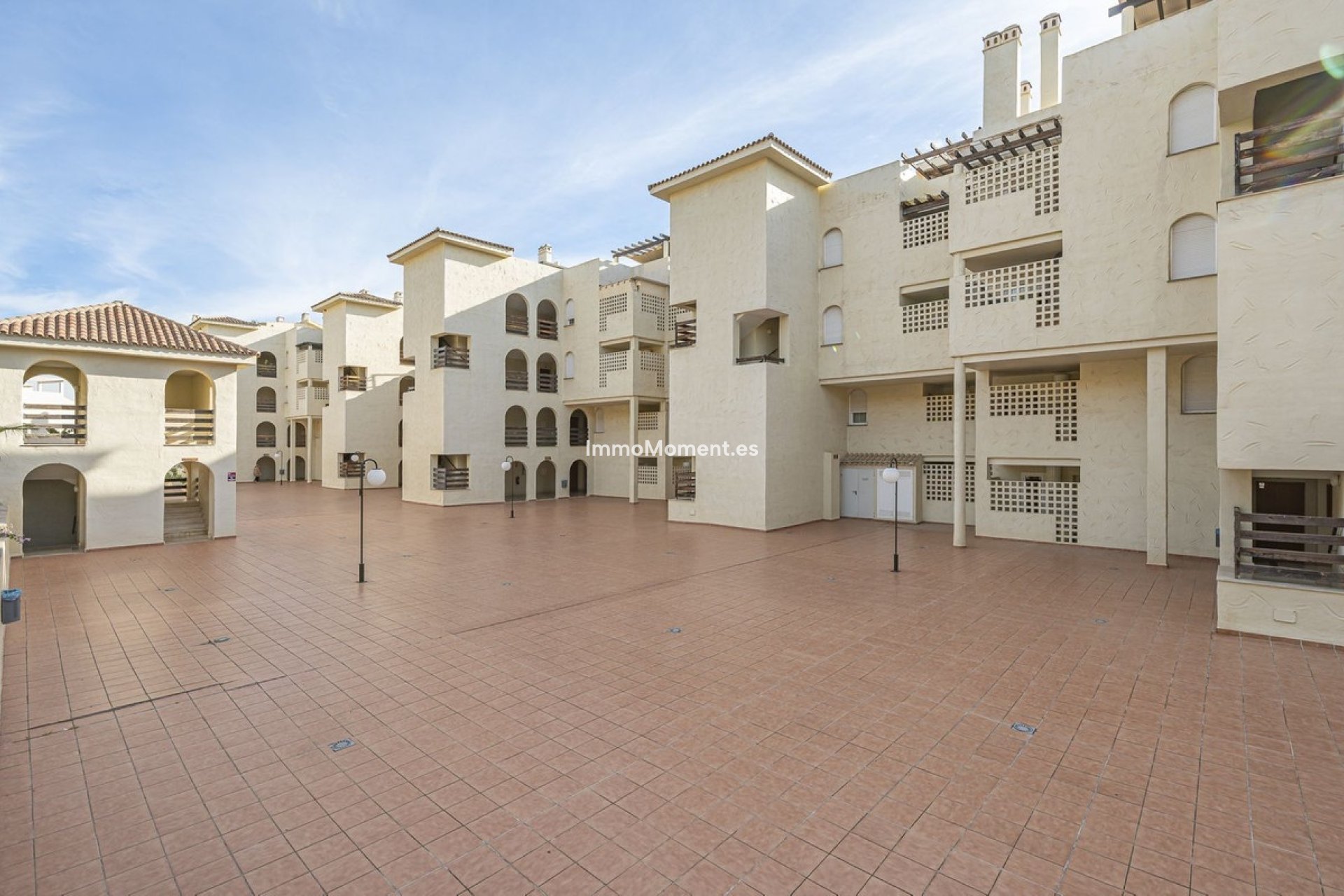 Revente - Appartement - Estepona  - Estepona Centro