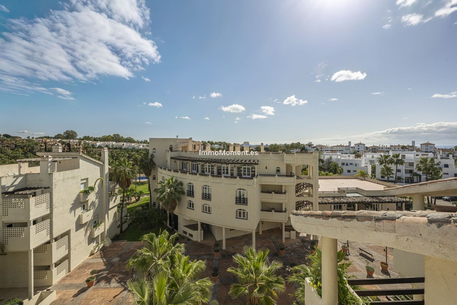 Revente - Appartement - Estepona  - Estepona Centro