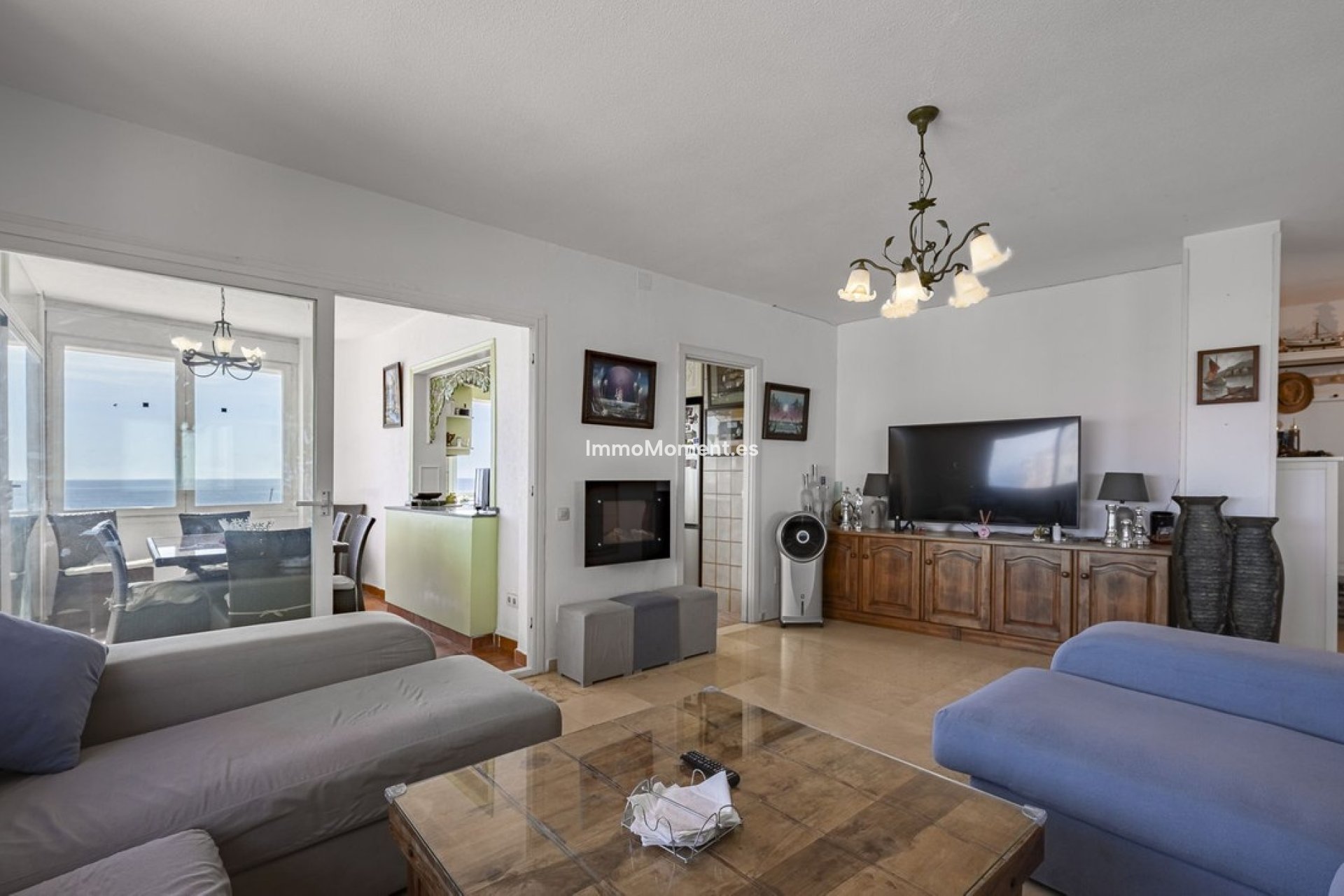 Revente - Appartement - Estepona  - Estepona Centro