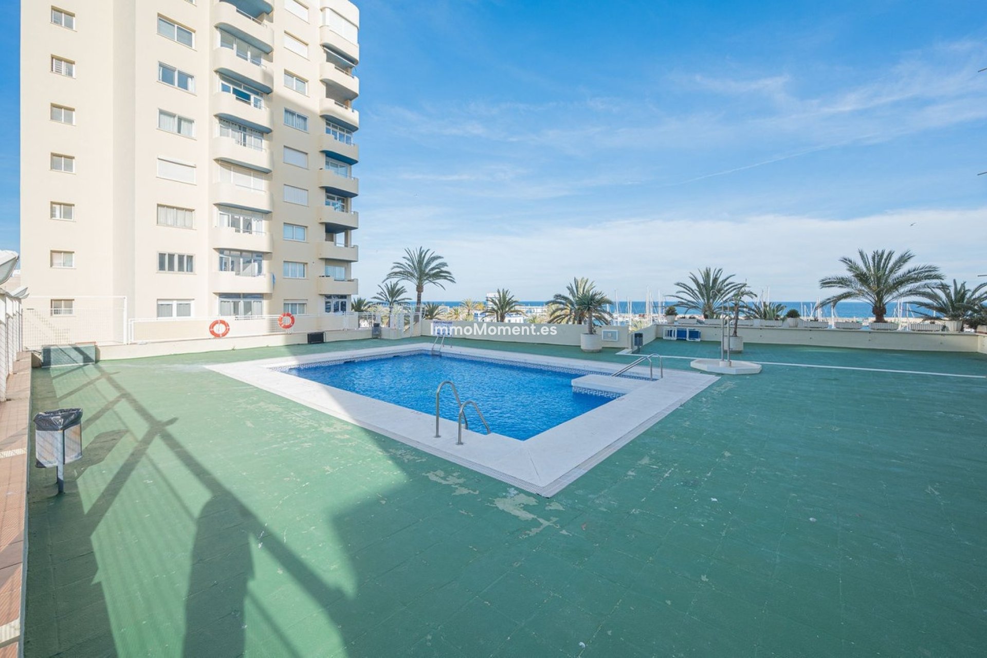 Revente - Appartement - Estepona  - Estepona Centro