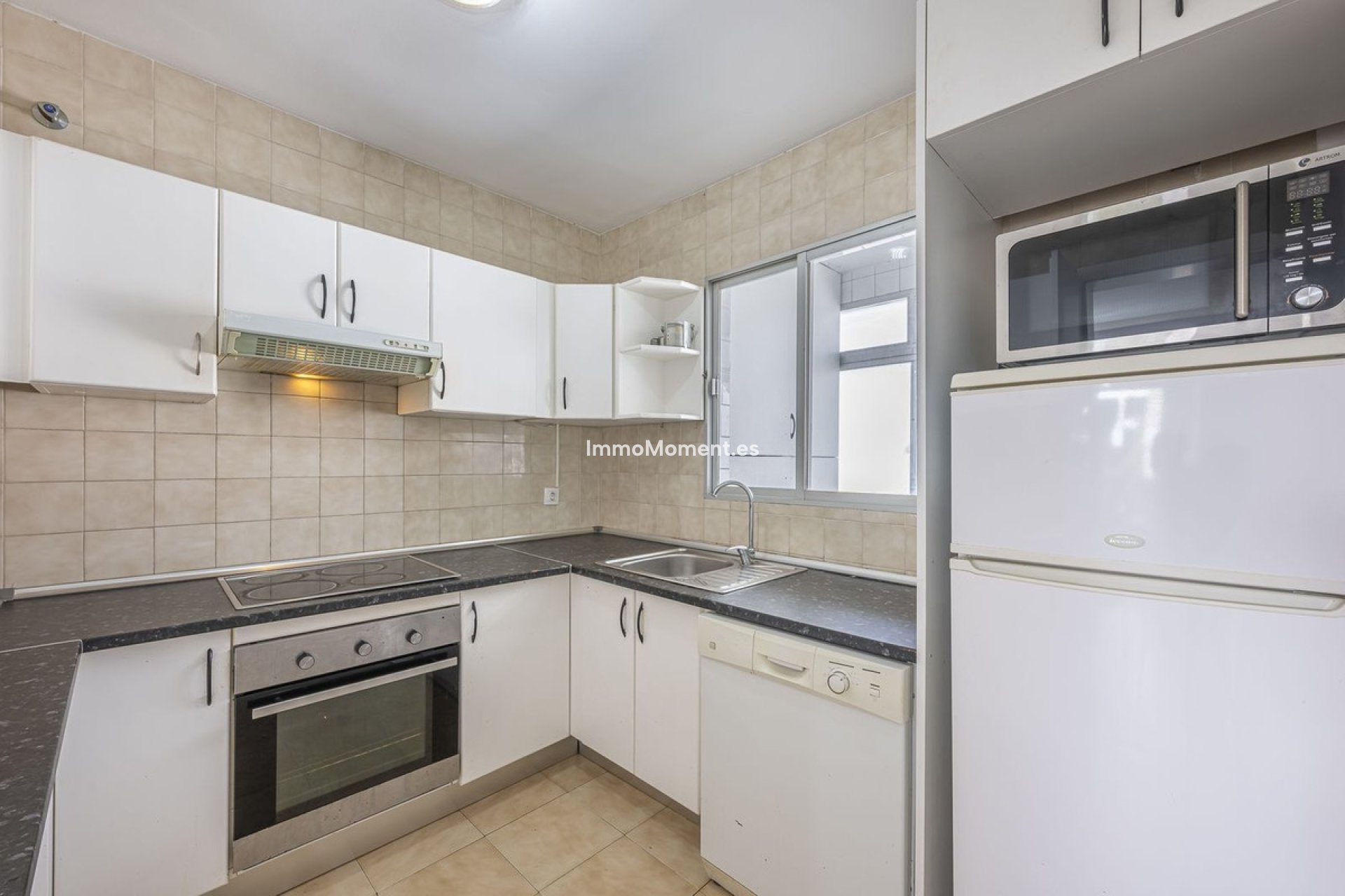 Revente - Appartement - Estepona  - Estepona Centro