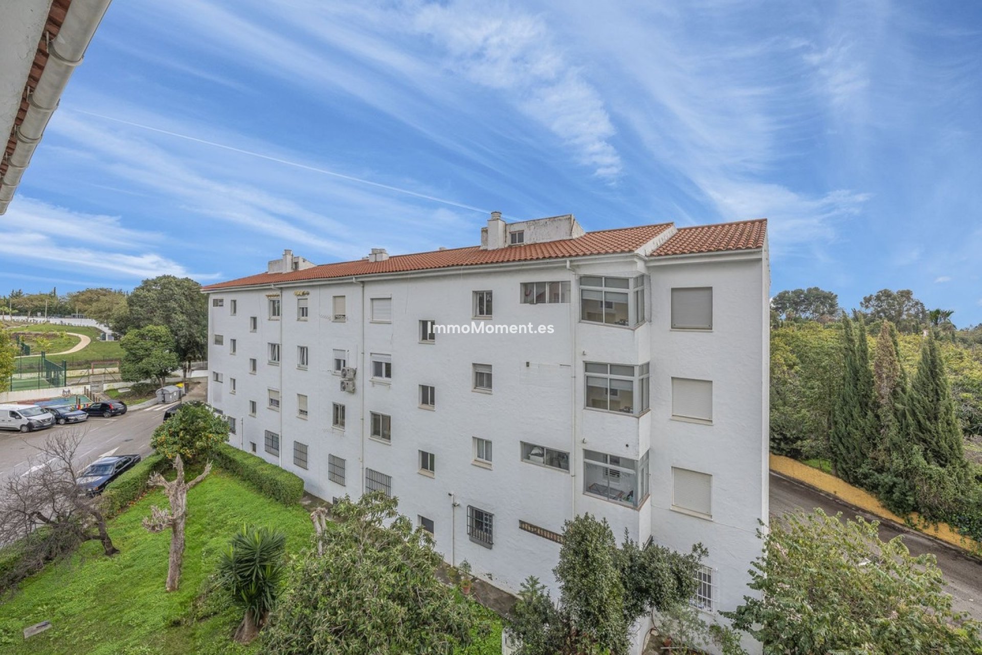 Revente - Appartement - Estepona  - Estepona Centro