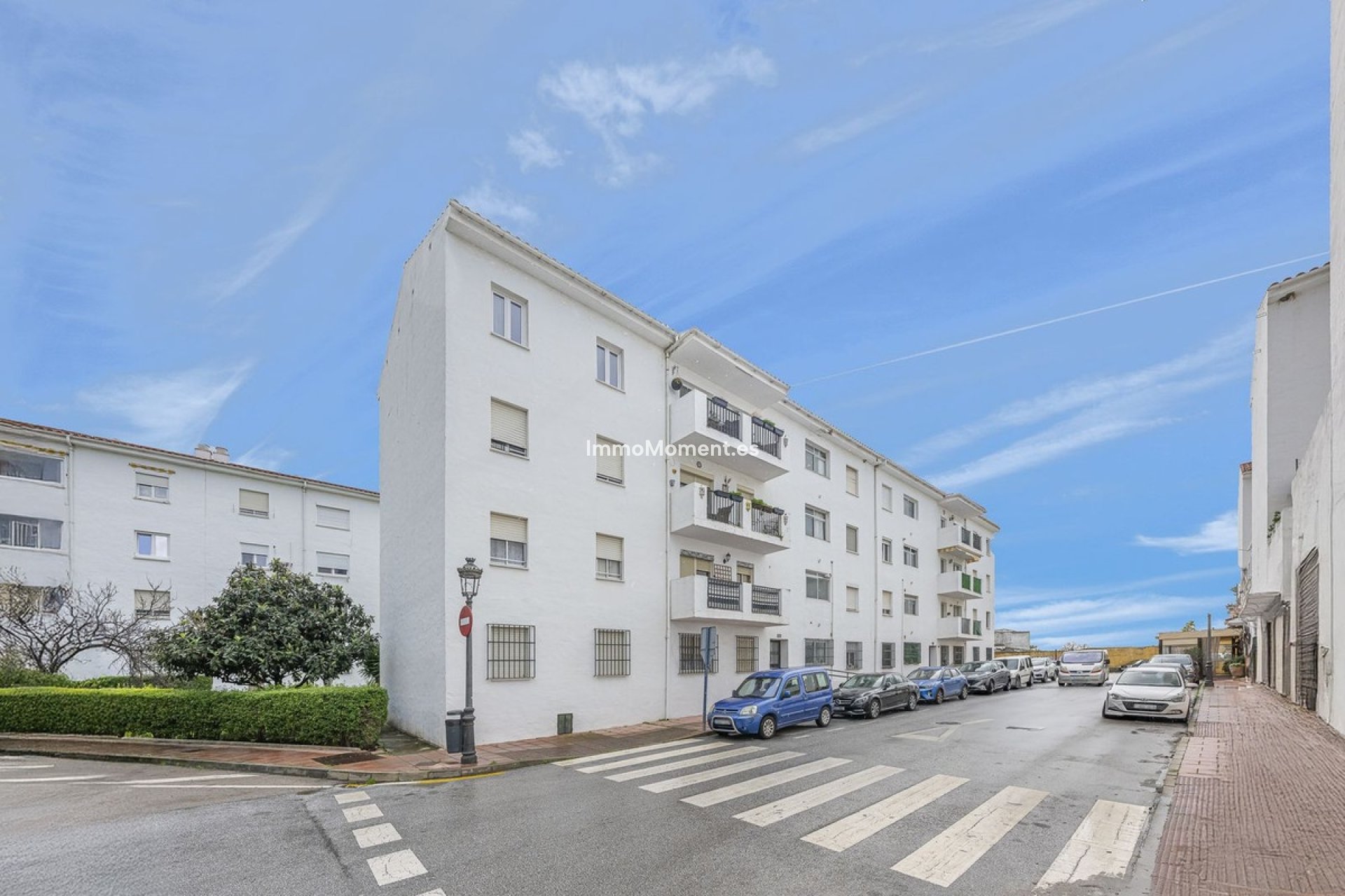 Revente - Appartement - Estepona  - Estepona Centro