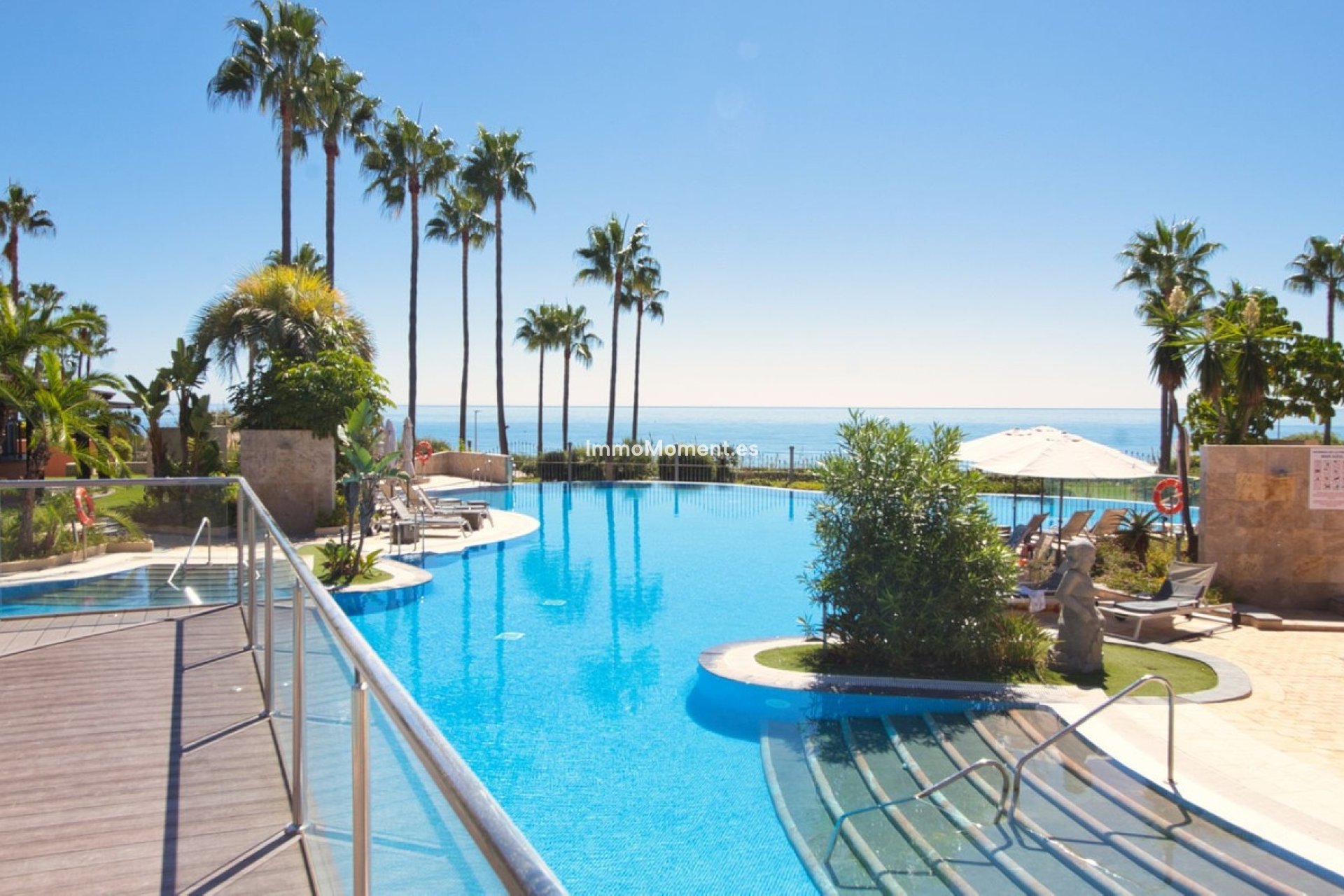 Revente - Appartement - Estepona  - Estepona Centro