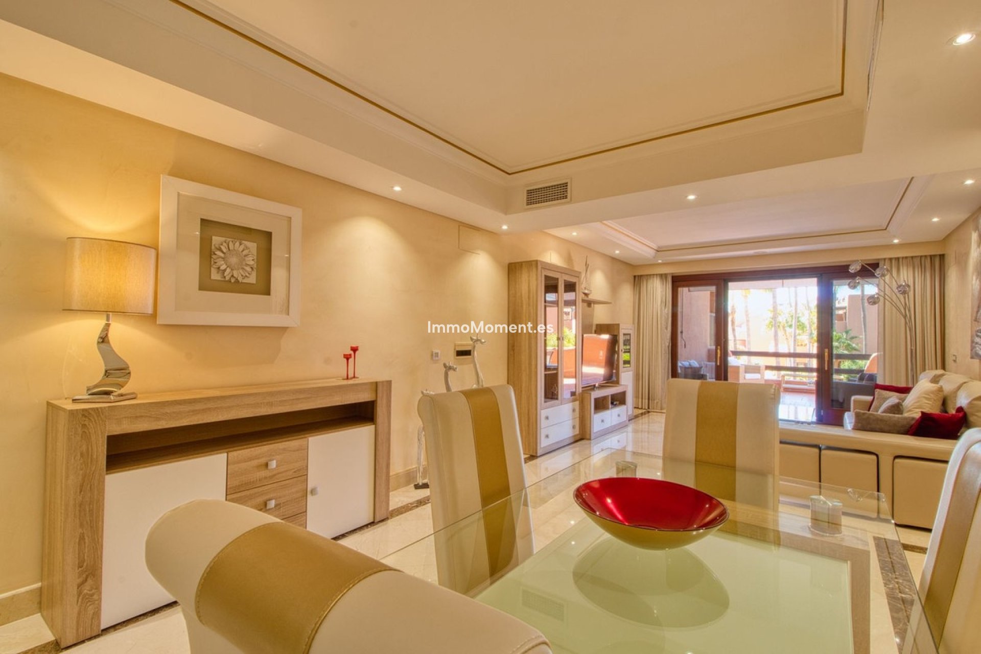 Revente - Appartement - Estepona  - Estepona Centro