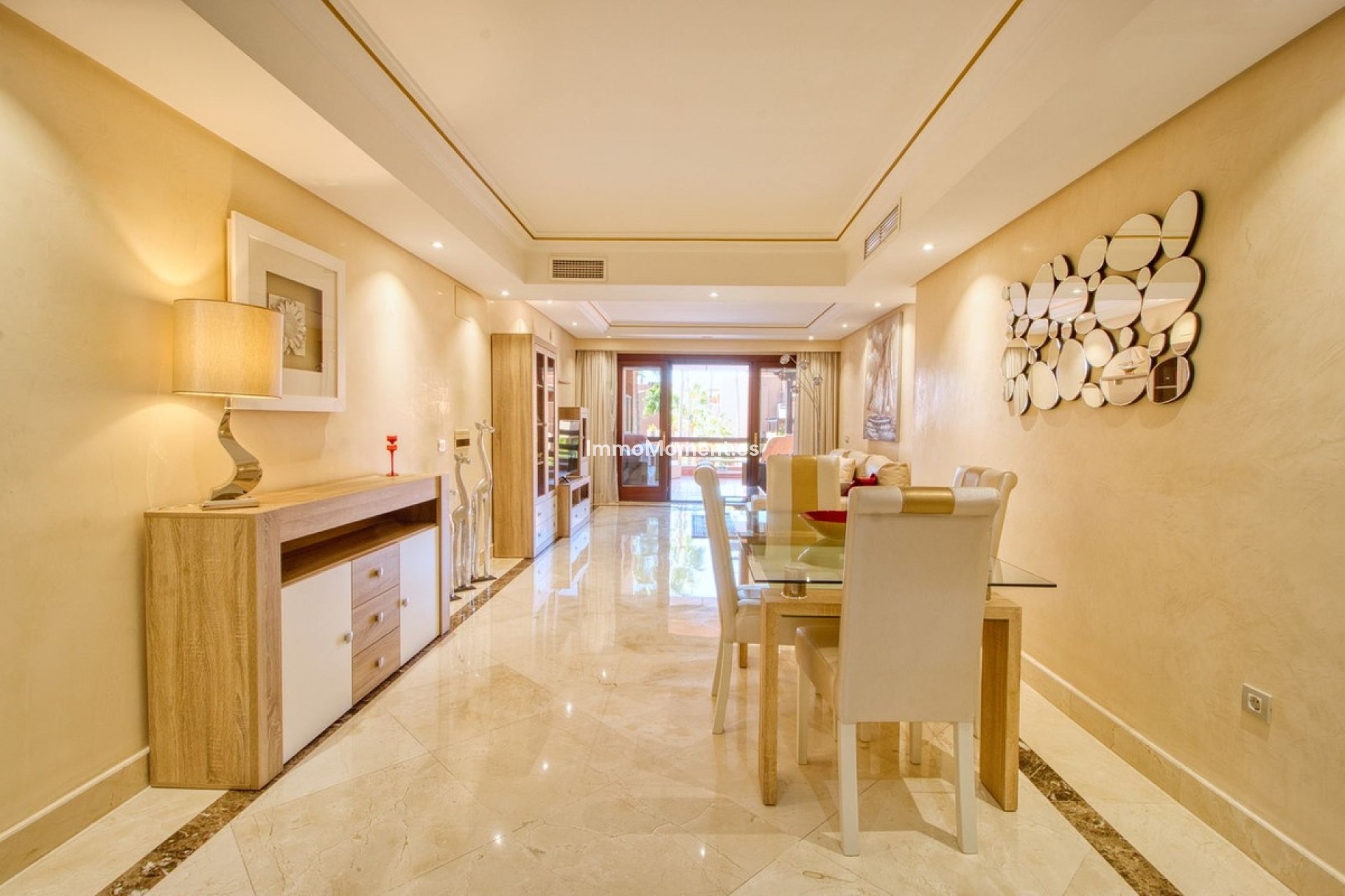 Revente - Appartement - Estepona  - Estepona Centro