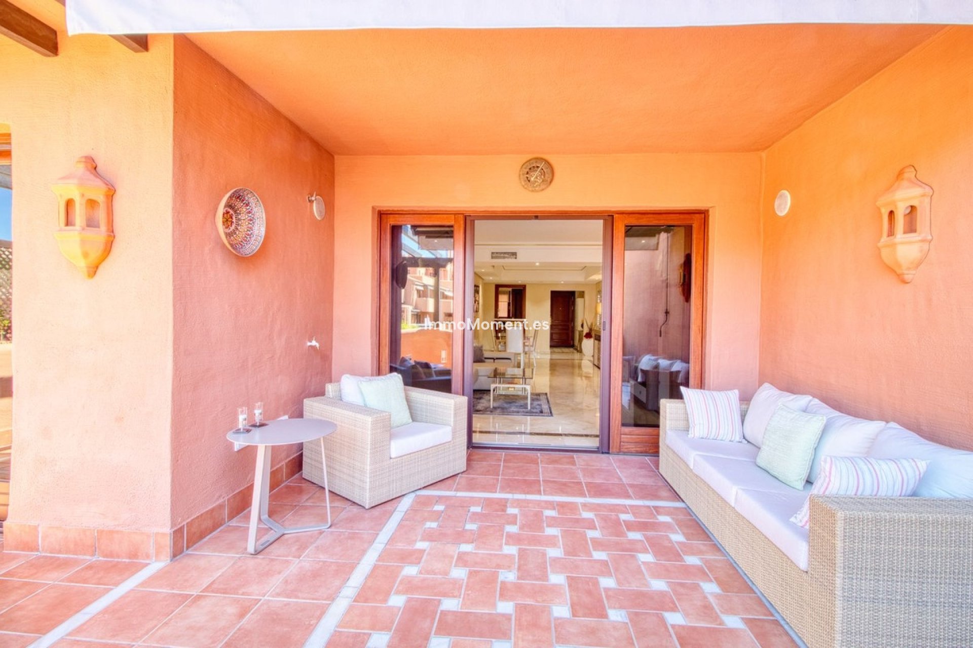 Revente - Appartement - Estepona  - Estepona Centro
