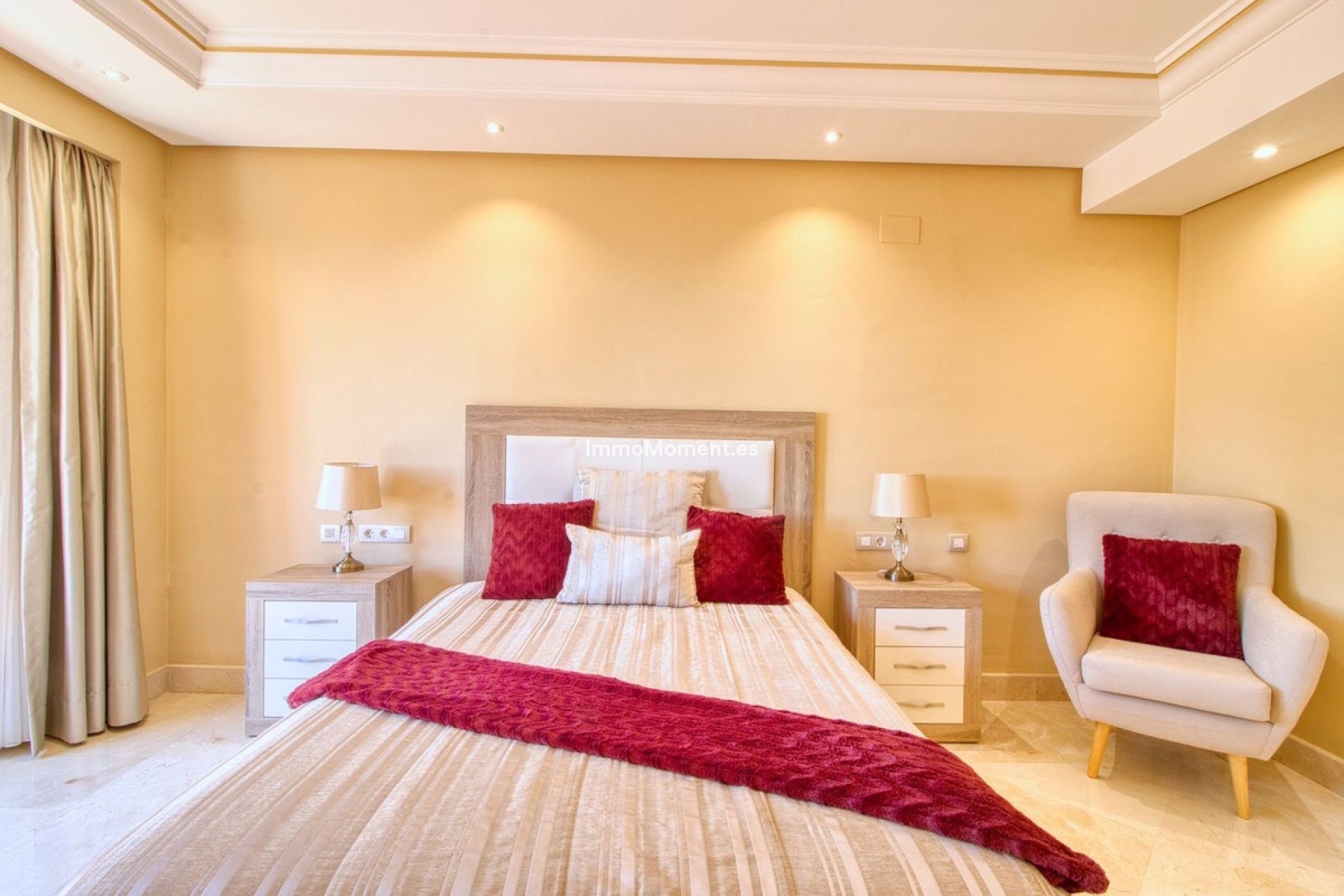 Revente - Appartement - Estepona  - Estepona Centro