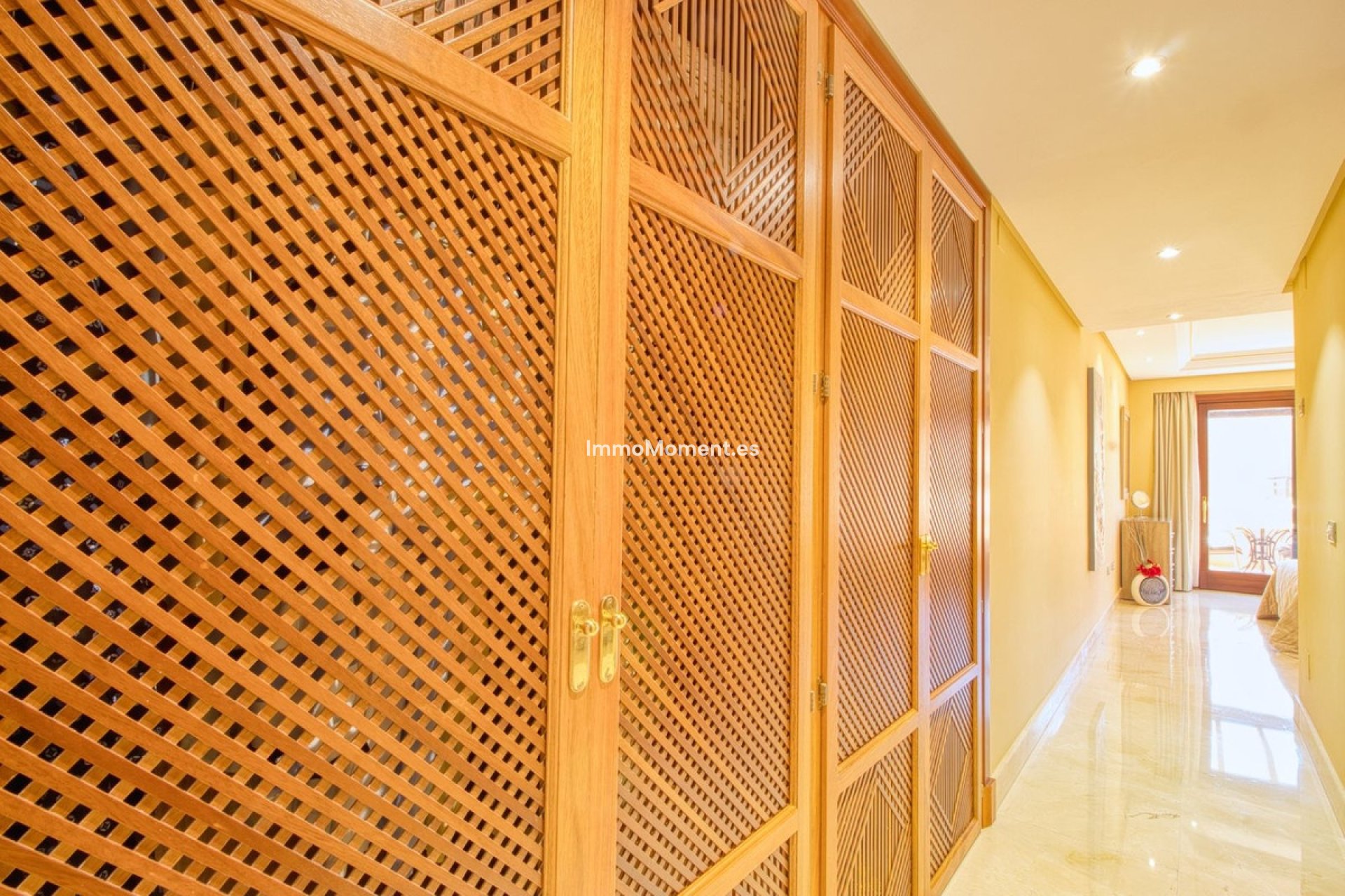 Revente - Appartement - Estepona  - Estepona Centro