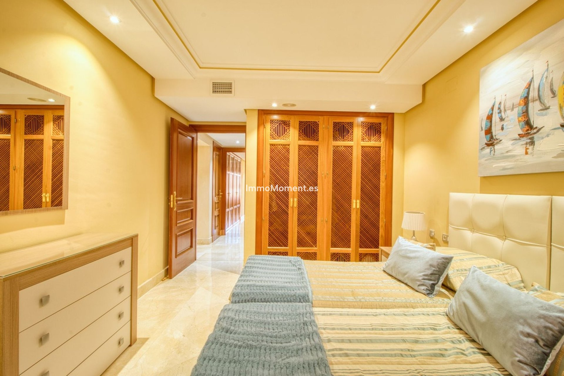 Revente - Appartement - Estepona  - Estepona Centro