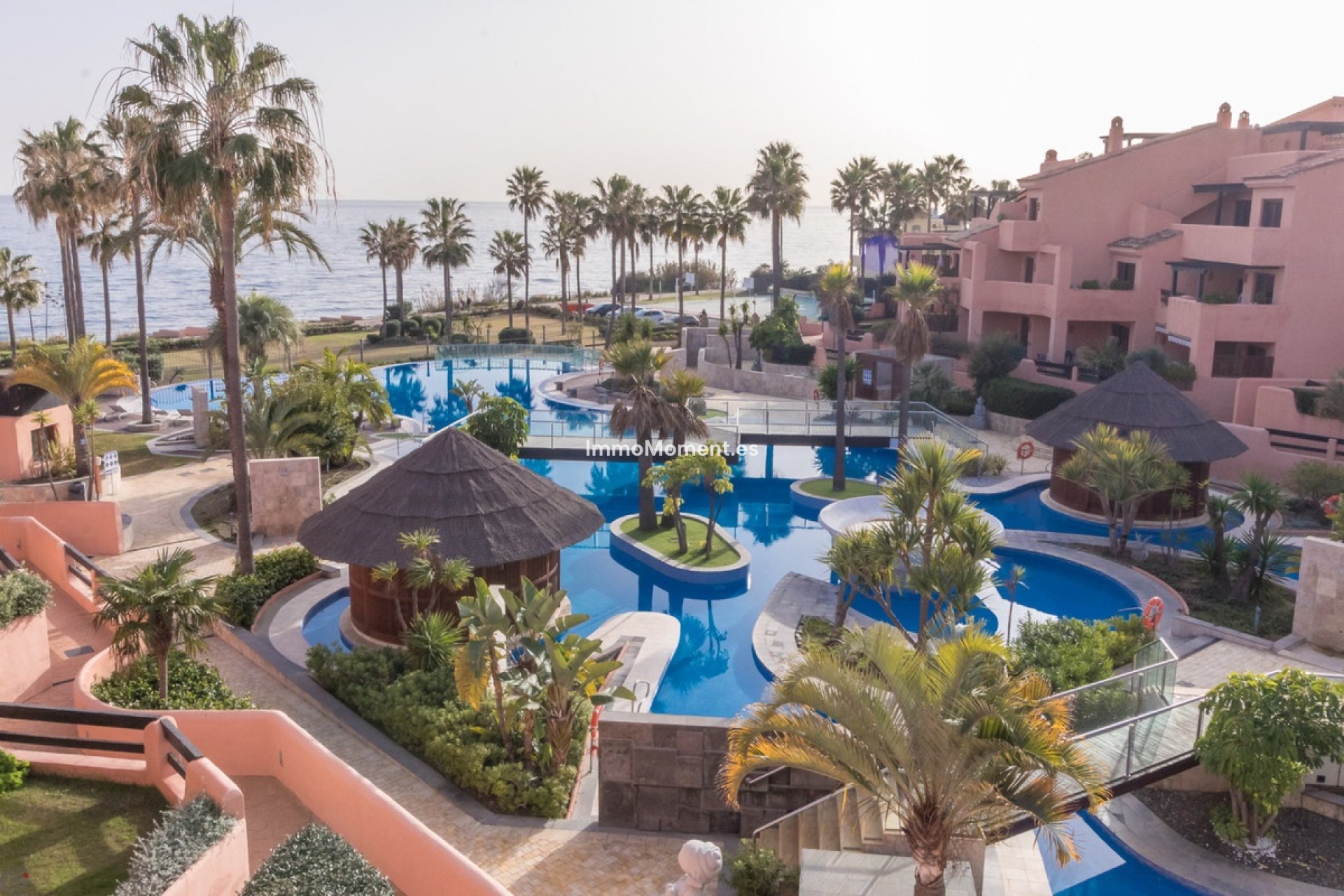 Revente - Appartement - Estepona  - Estepona Centro