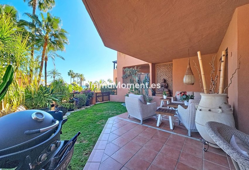 Revente - Appartement - Estepona  - Estepona Centro