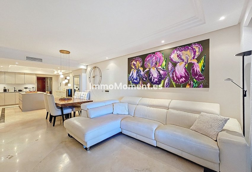 Revente - Appartement - Estepona  - Estepona Centro