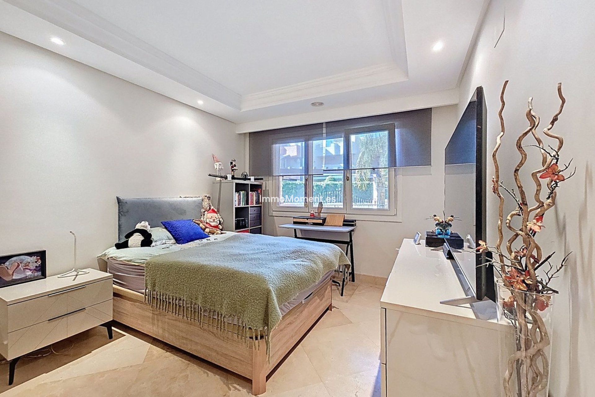 Revente - Appartement - Estepona  - Estepona Centro