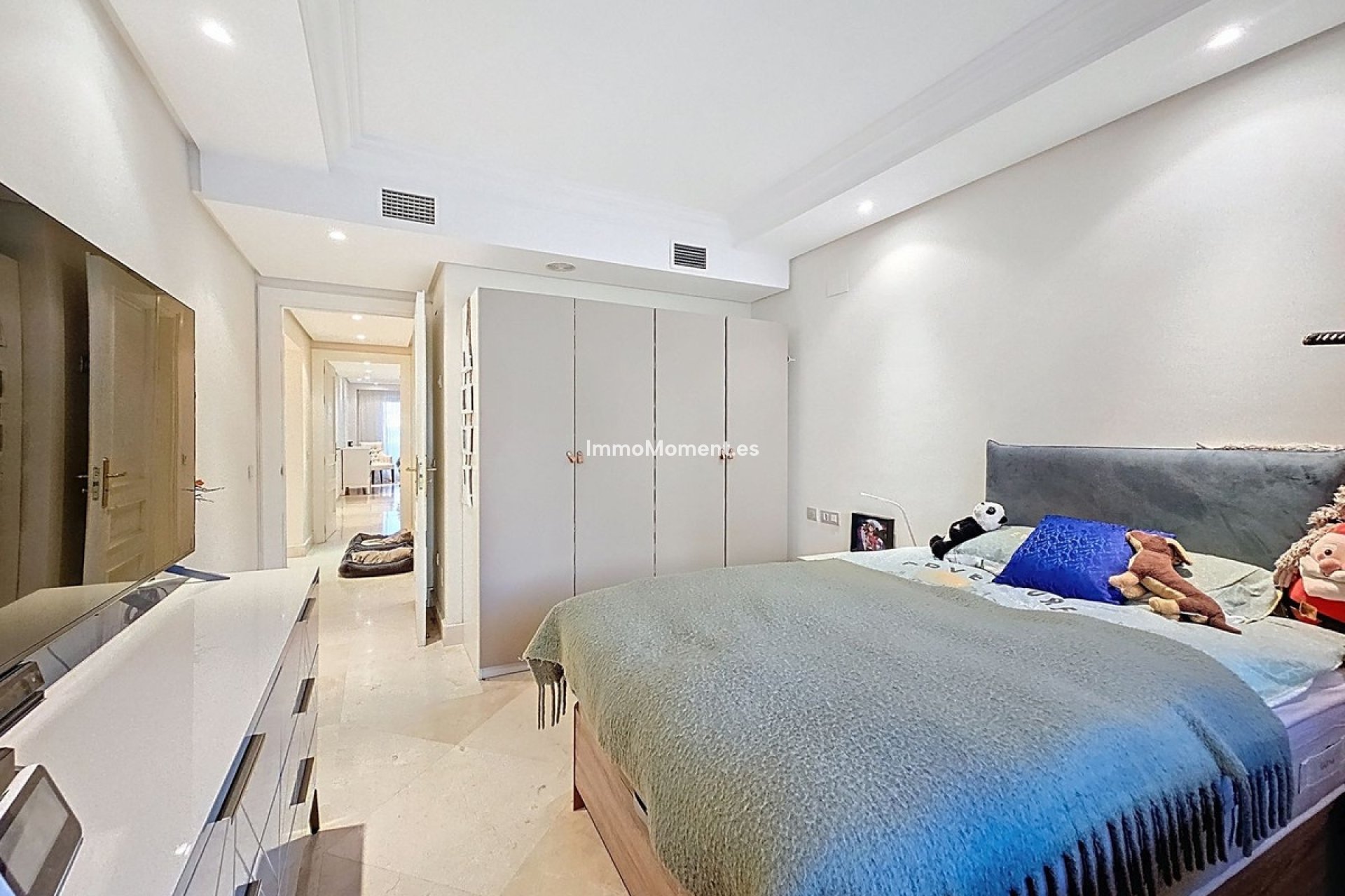 Revente - Appartement - Estepona  - Estepona Centro