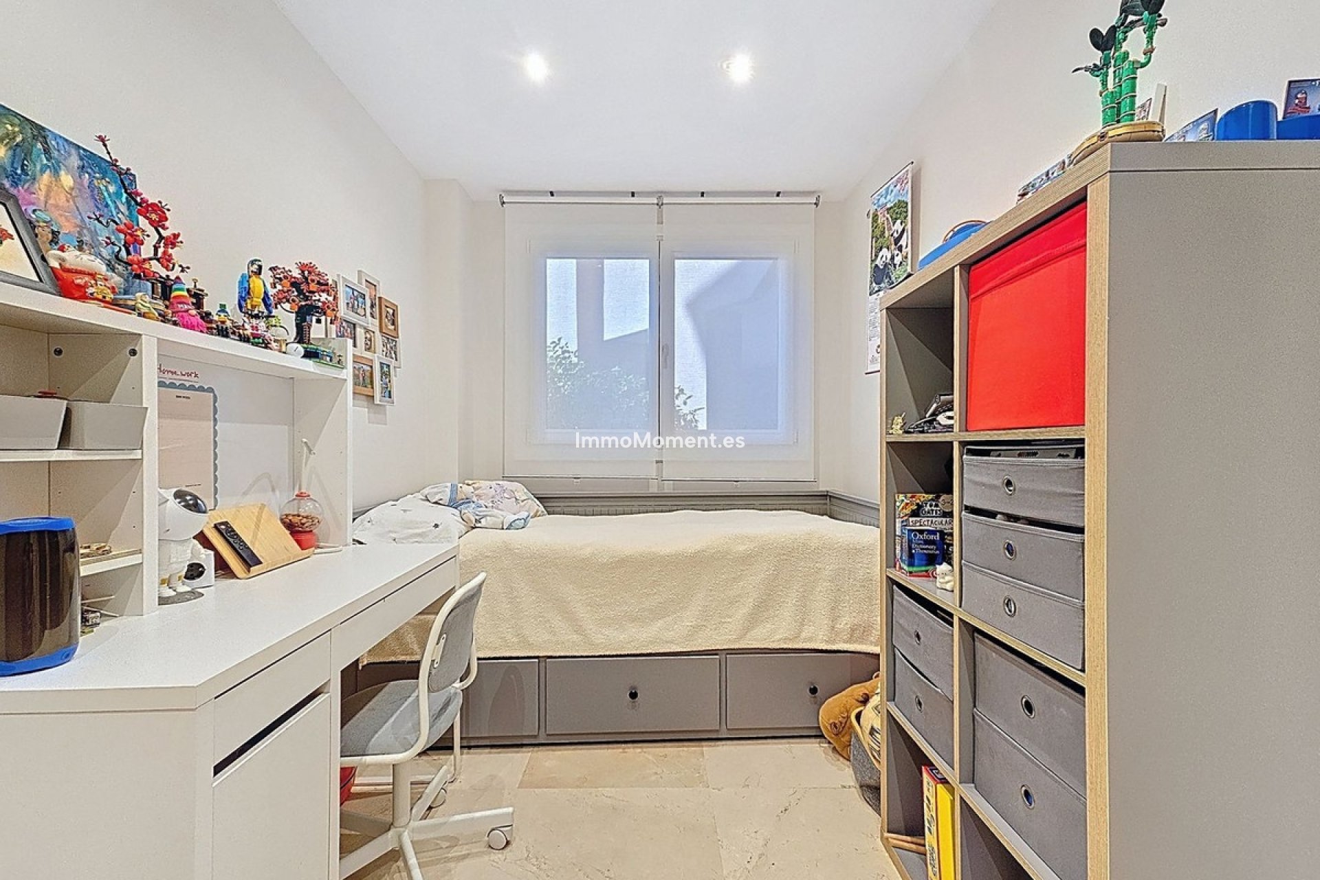 Revente - Appartement - Estepona  - Estepona Centro