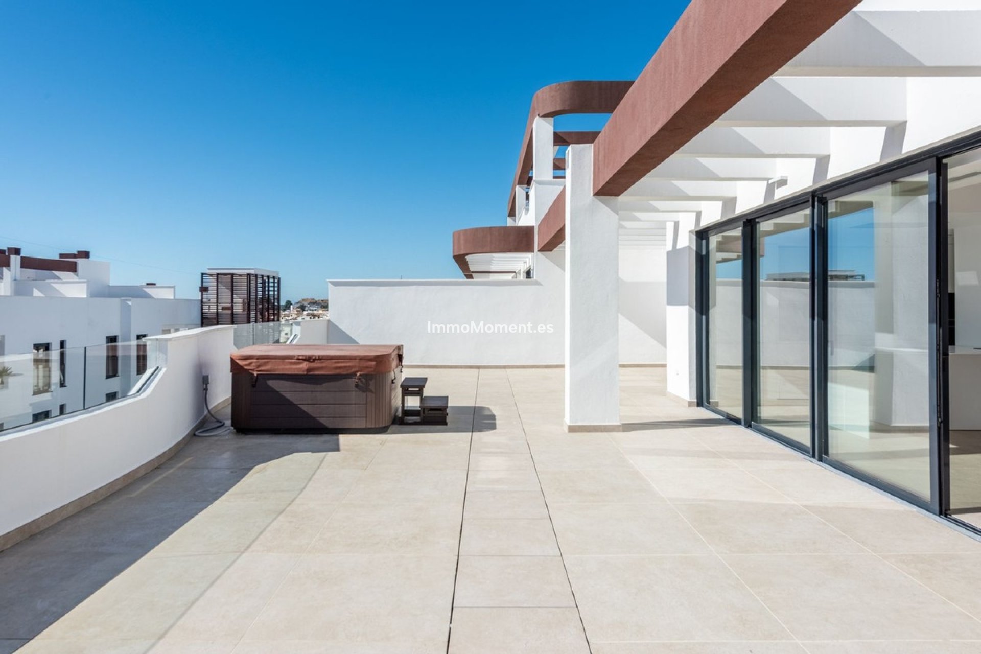 Revente - Appartement - Estepona  - Estepona Centro