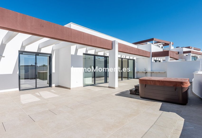 Revente - Appartement - Estepona  - Estepona Centro