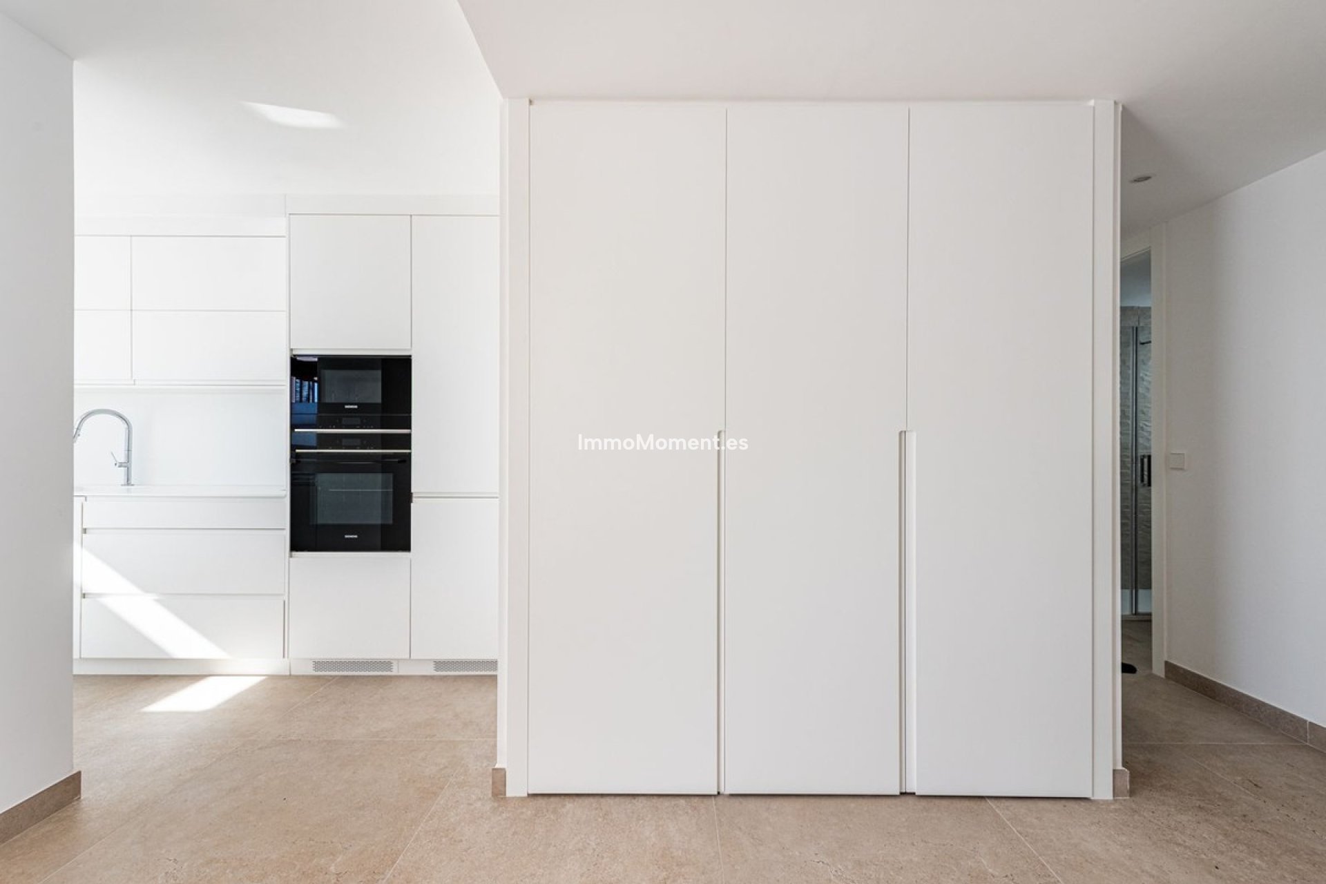 Revente - Appartement - Estepona  - Estepona Centro