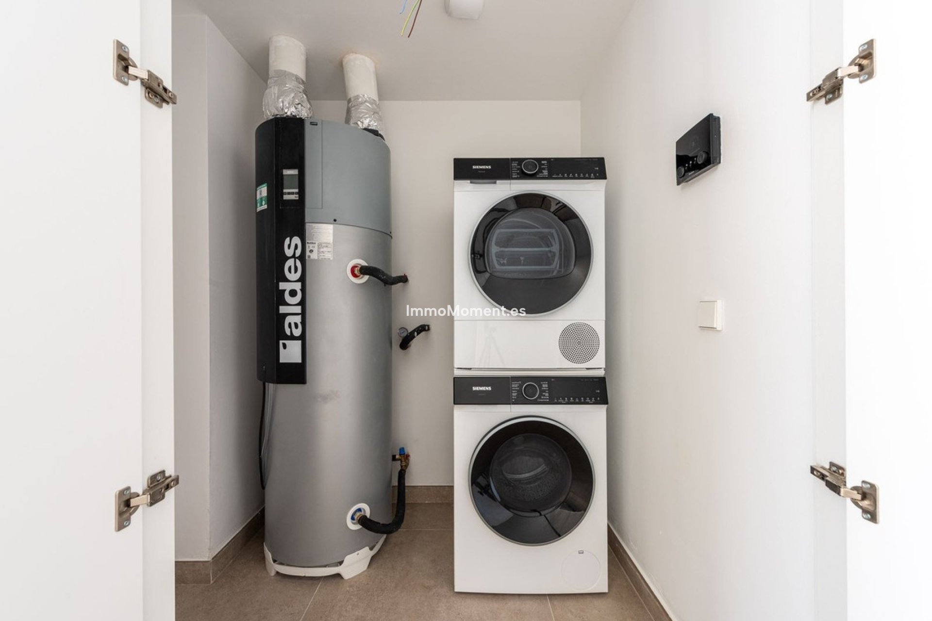 Revente - Appartement - Estepona  - Estepona Centro