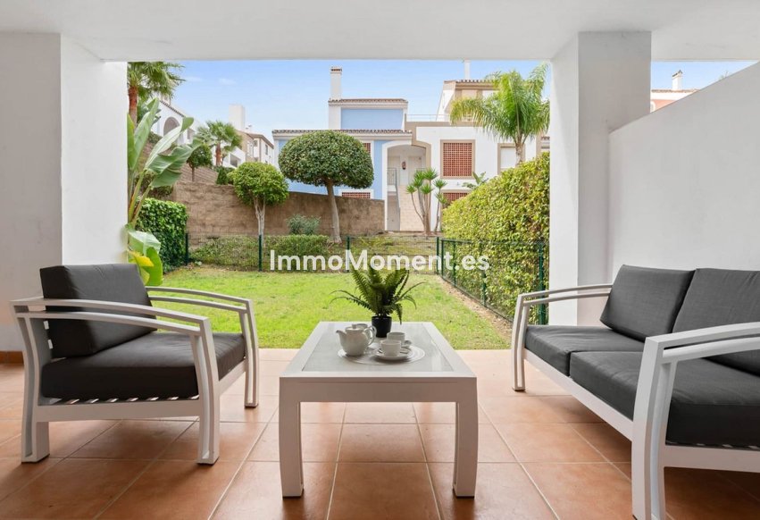 Revente - Appartement - Estepona  - Estepona Centro