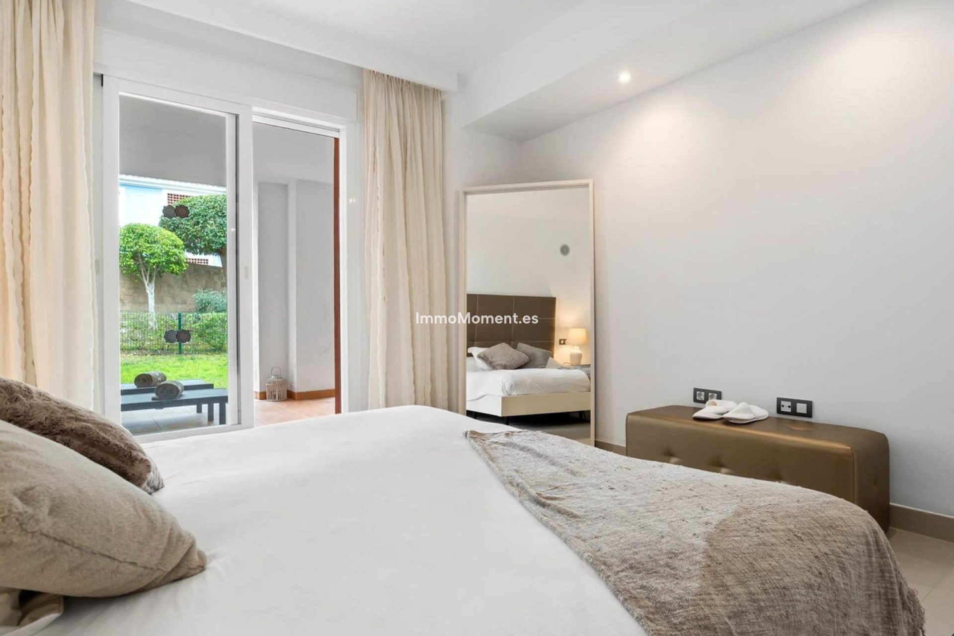 Revente - Appartement - Estepona  - Estepona Centro