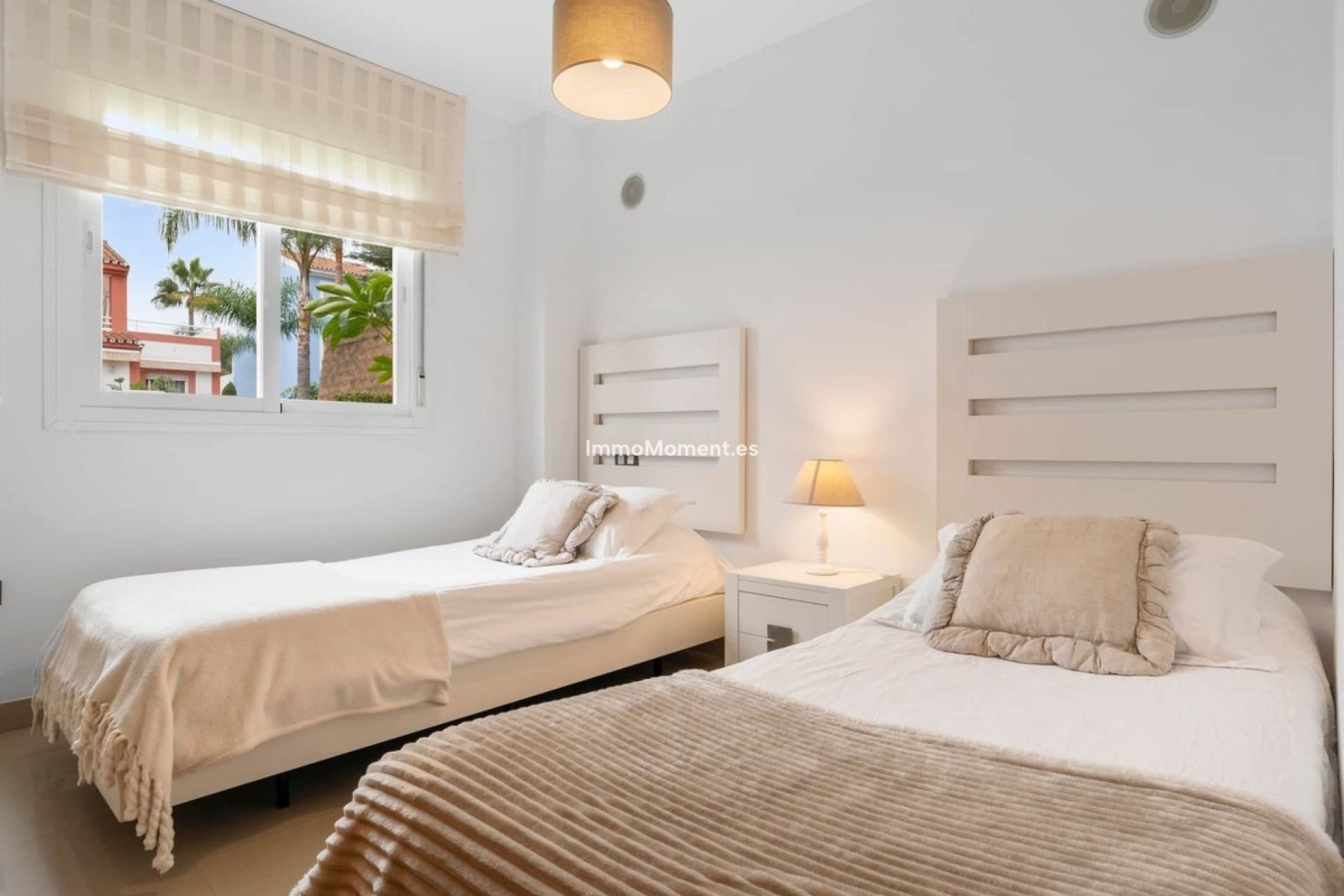 Revente - Appartement - Estepona  - Estepona Centro