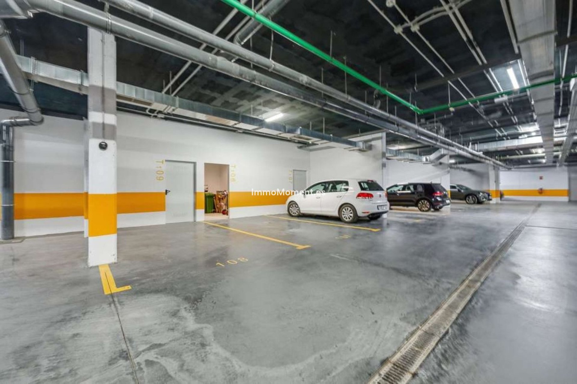 Revente - Appartement - Estepona  - Estepona Centro