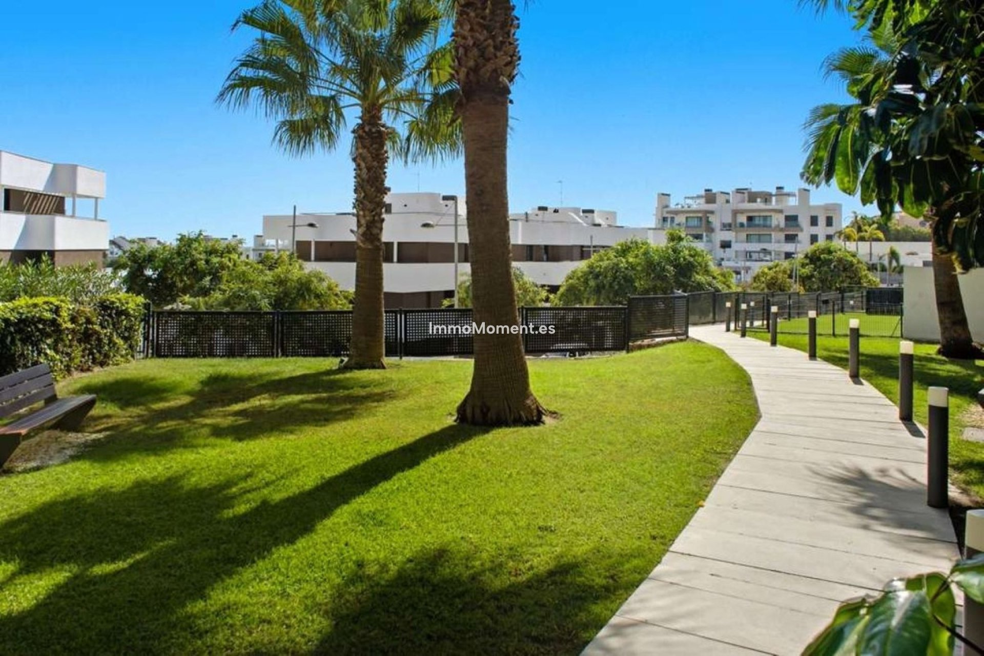 Revente - Appartement - Estepona  - Estepona Centro