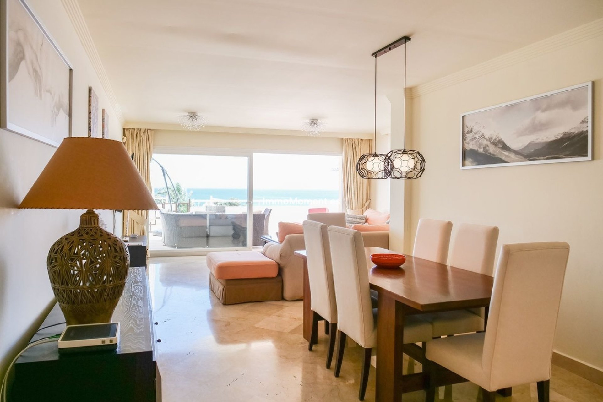 Revente - Appartement - Estepona  - Estepona Centro