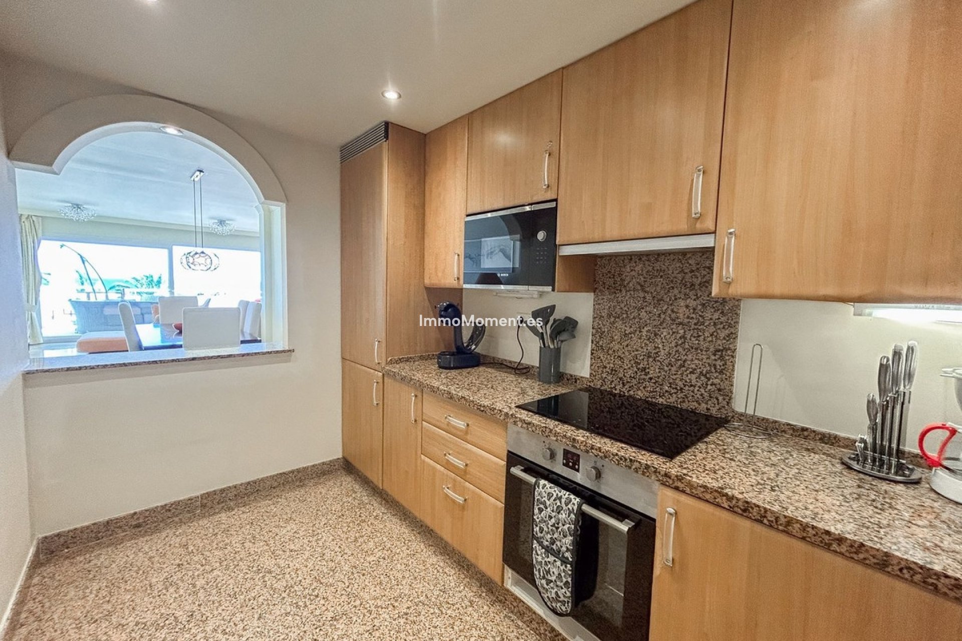 Revente - Appartement - Estepona  - Estepona Centro