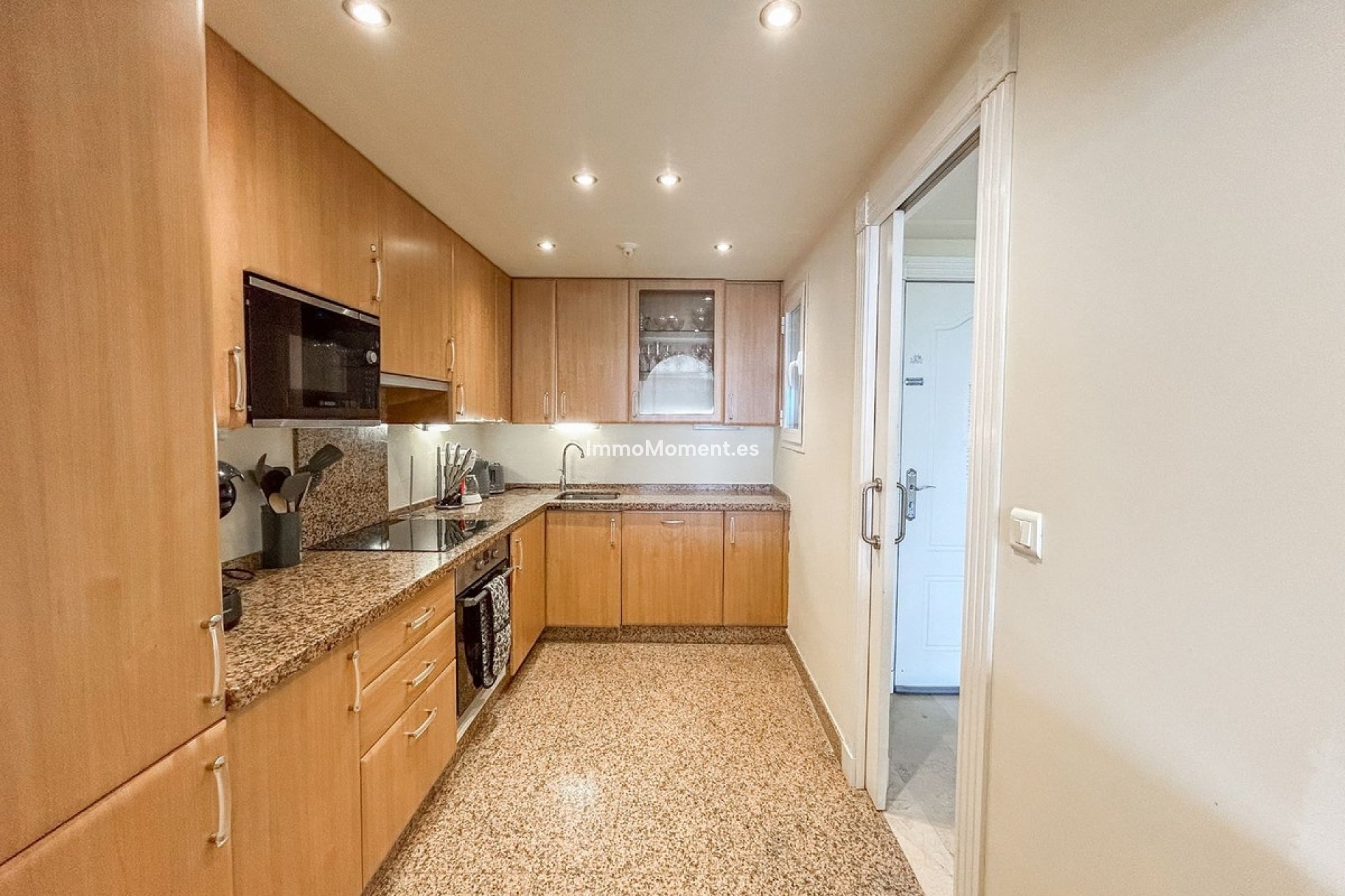 Revente - Appartement - Estepona  - Estepona Centro