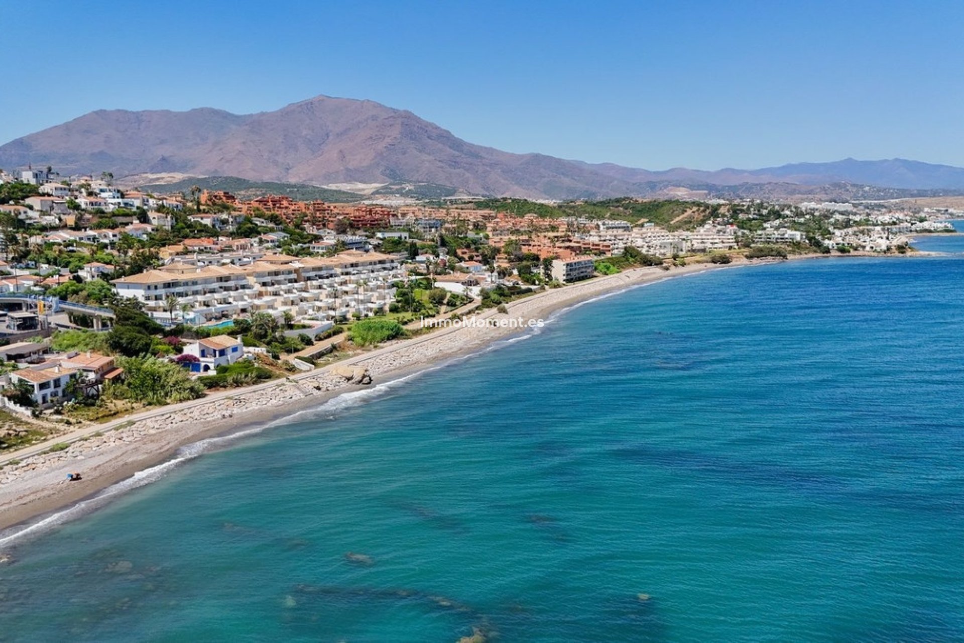 Revente - Appartement - Estepona  - Estepona Centro