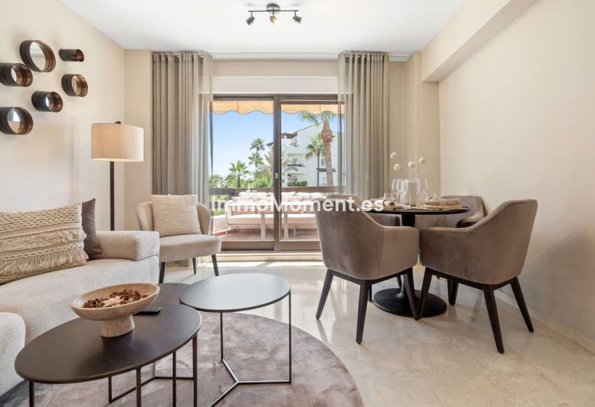 Revente - Appartement - Estepona  - Estepona Centro
