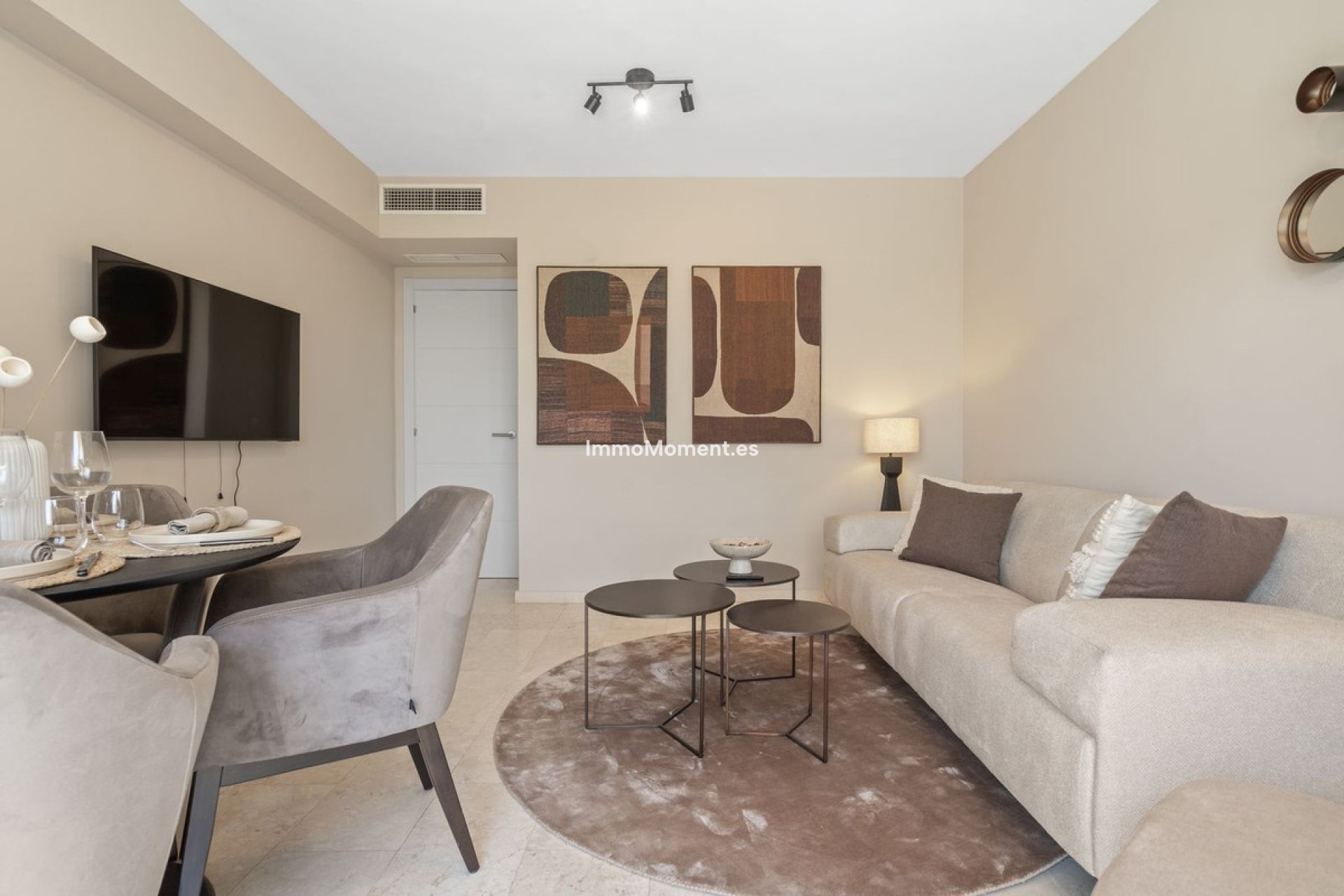 Revente - Appartement - Estepona  - Estepona Centro