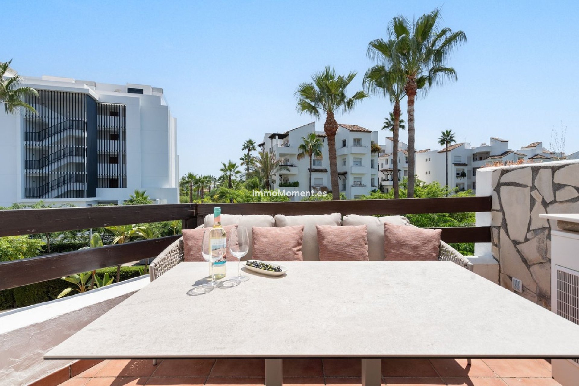 Revente - Appartement - Estepona  - Estepona Centro