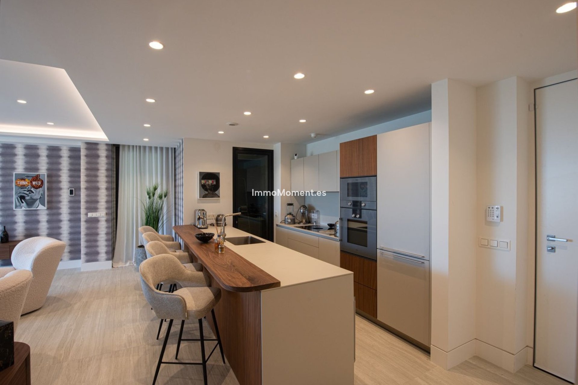 Revente - Appartement - Estepona  - Estepona Centro