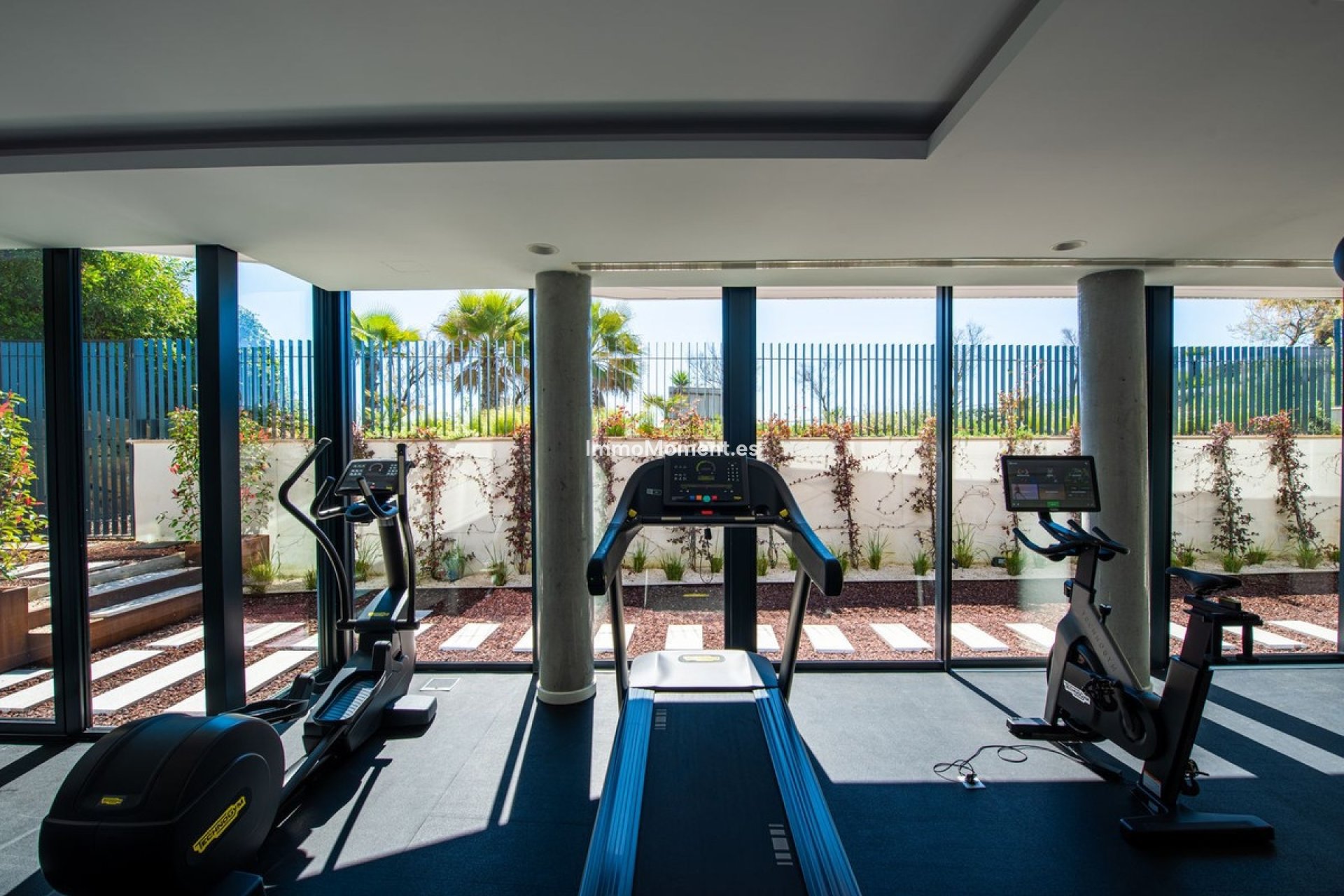 Revente - Appartement - Estepona  - Estepona Centro