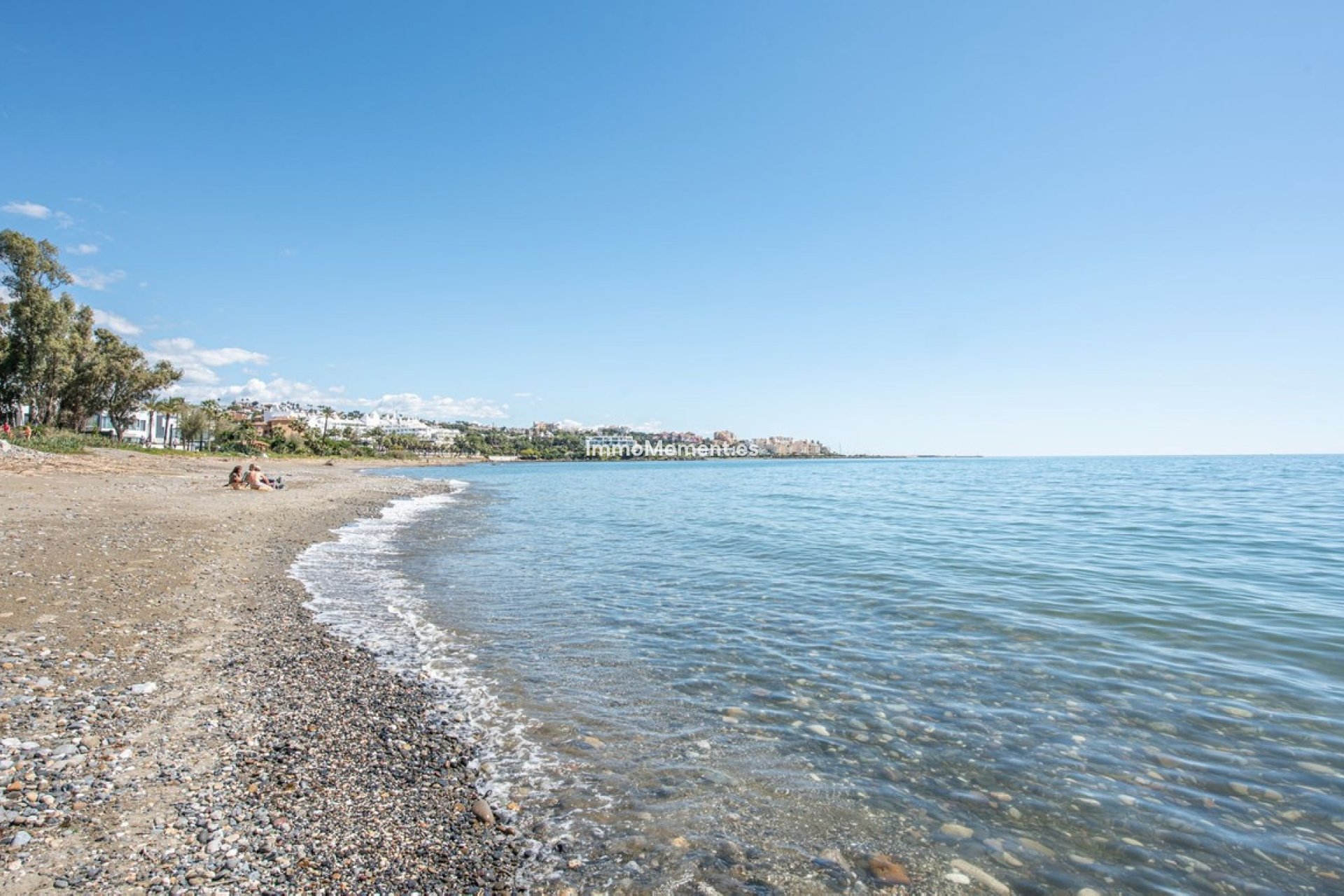 Revente - Appartement - Estepona  - Estepona Centro