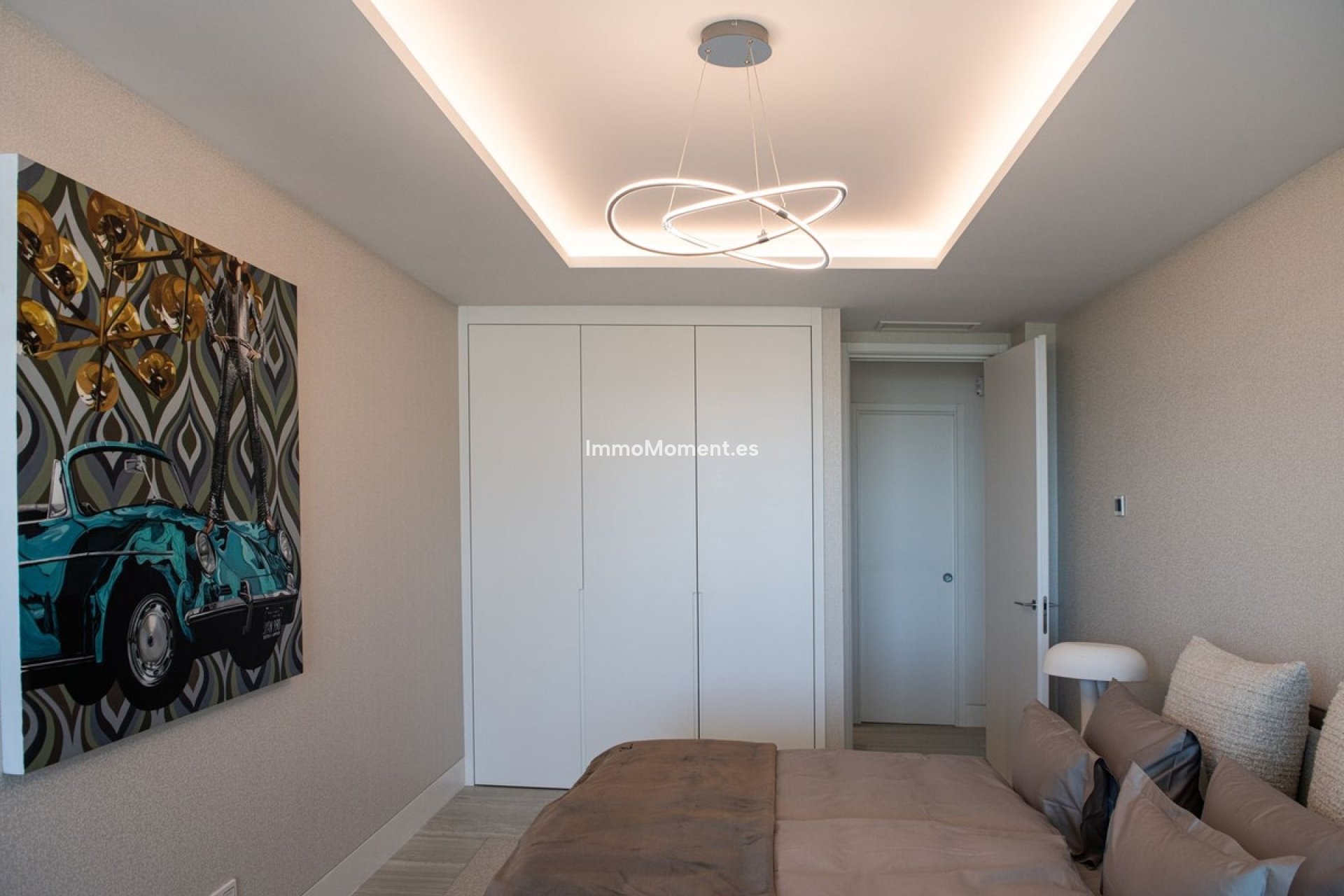 Revente - Appartement - Estepona  - Estepona Centro