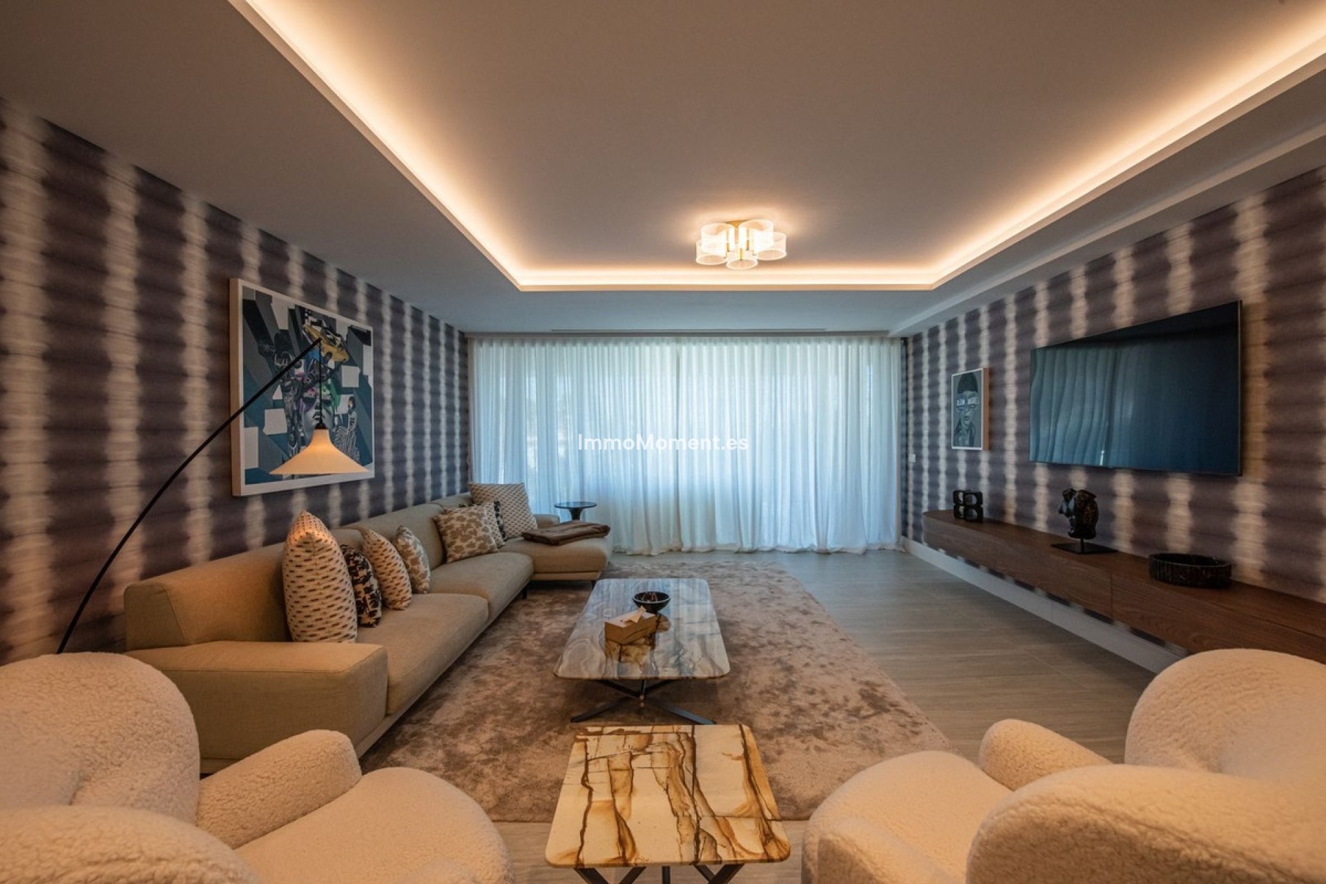 Revente - Appartement - Estepona  - Estepona Centro