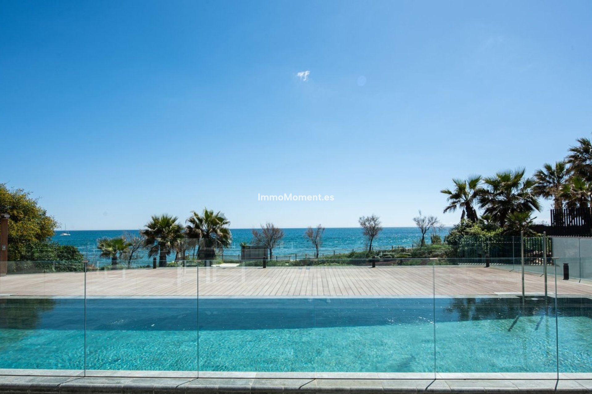 Revente - Appartement - Estepona  - Estepona Centro