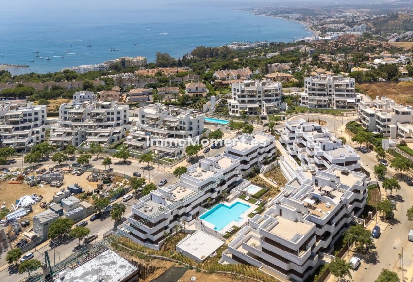 Revente - Appartement - Estepona  - Estepona Centro