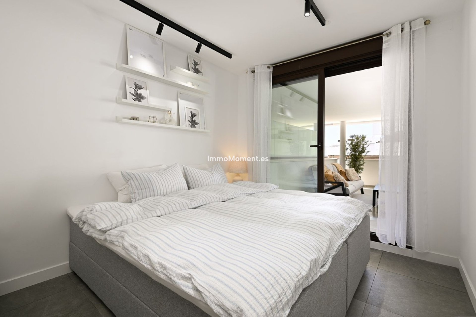 Revente - Appartement - Estepona  - Estepona Centro