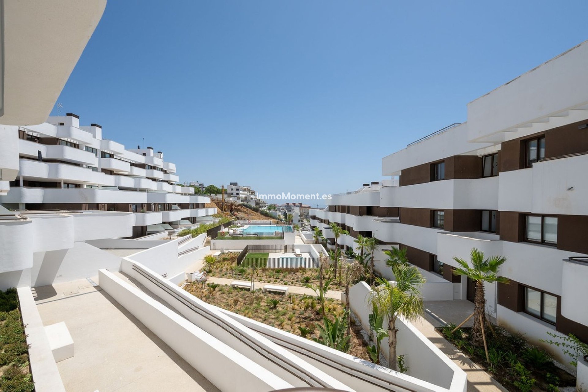 Revente - Appartement - Estepona  - Estepona Centro