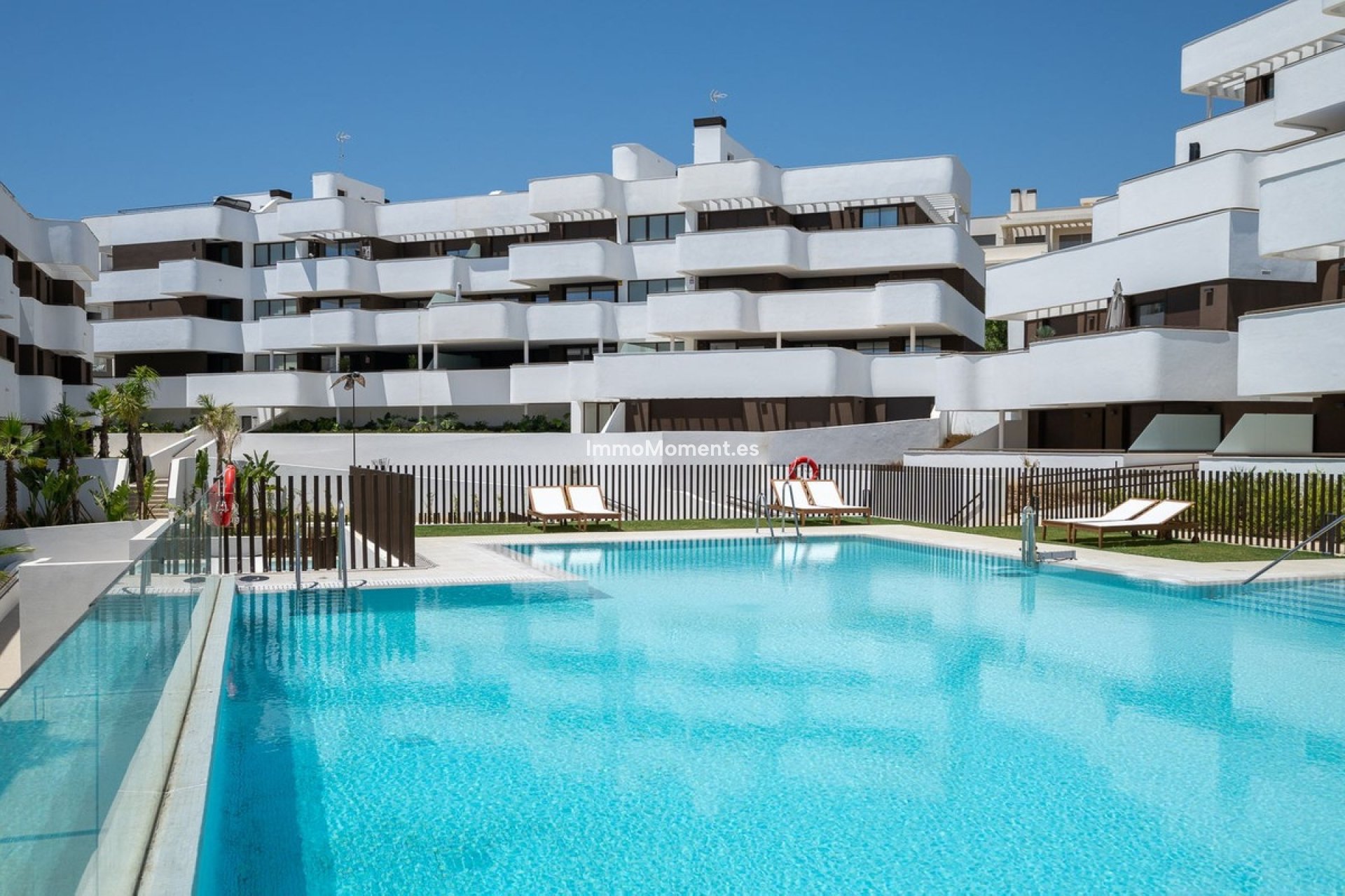 Revente - Appartement - Estepona  - Estepona Centro