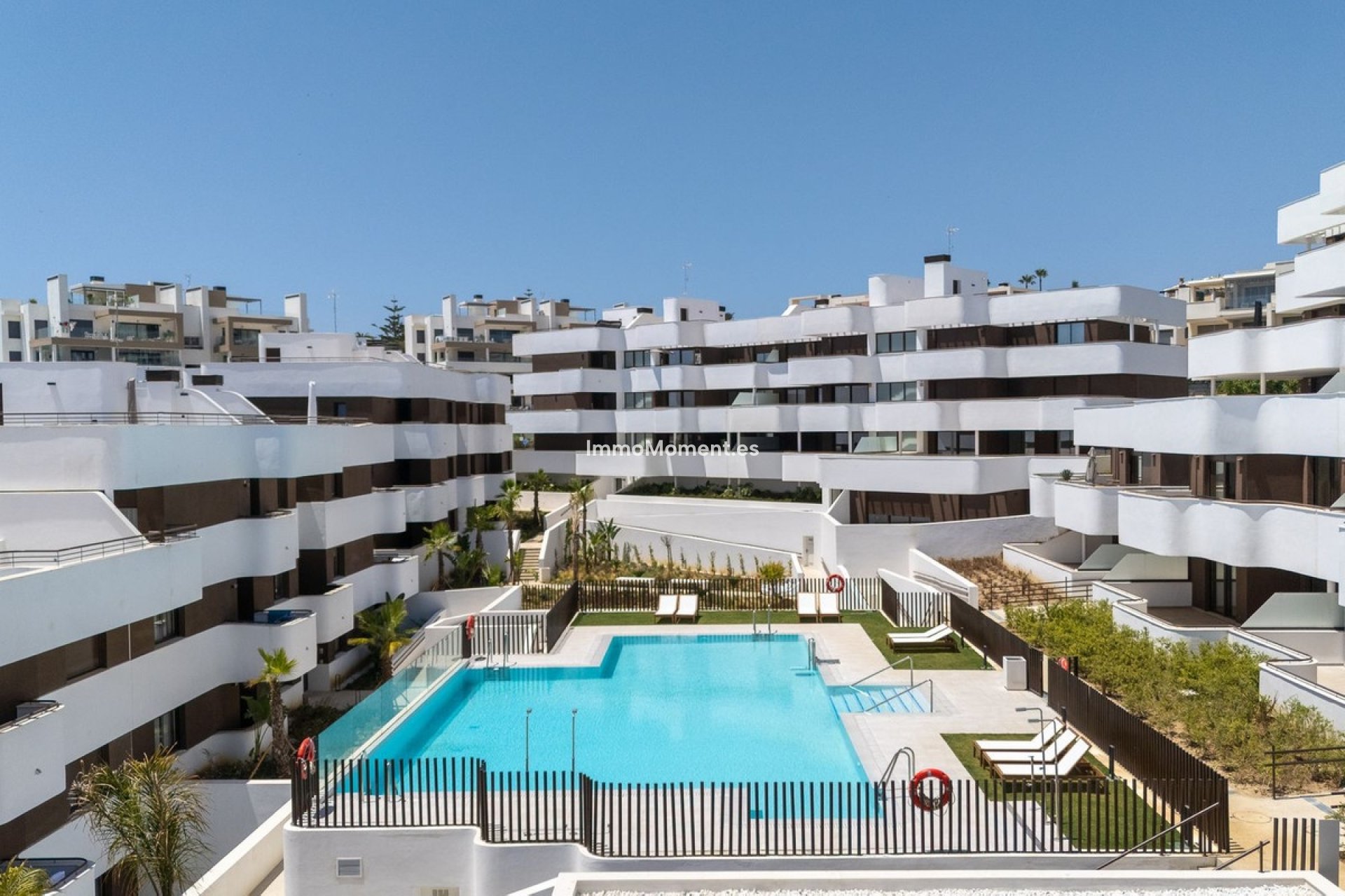 Revente - Appartement - Estepona  - Estepona Centro